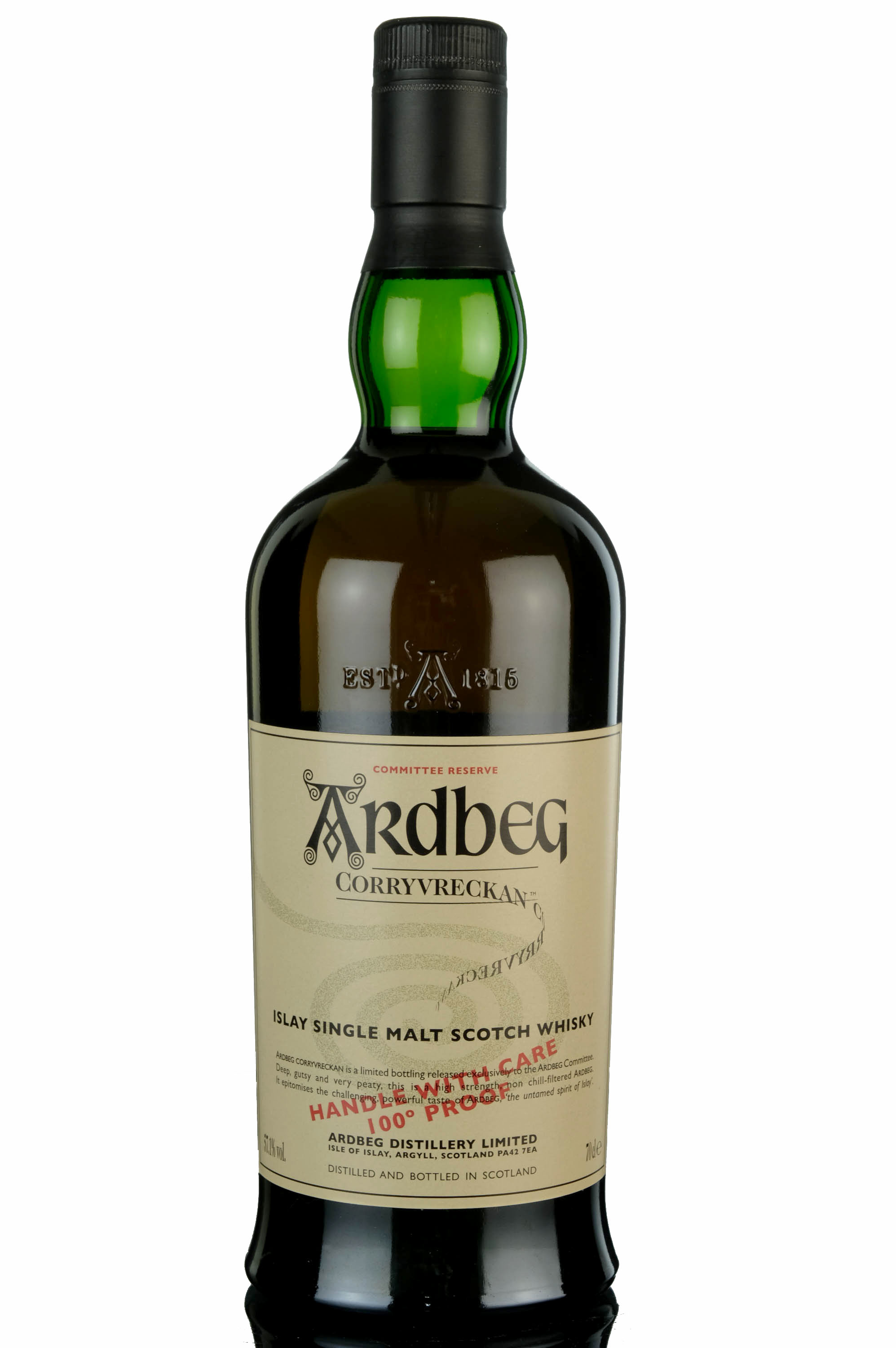 Ardbeg Corryvreckan - Committee Reserve
