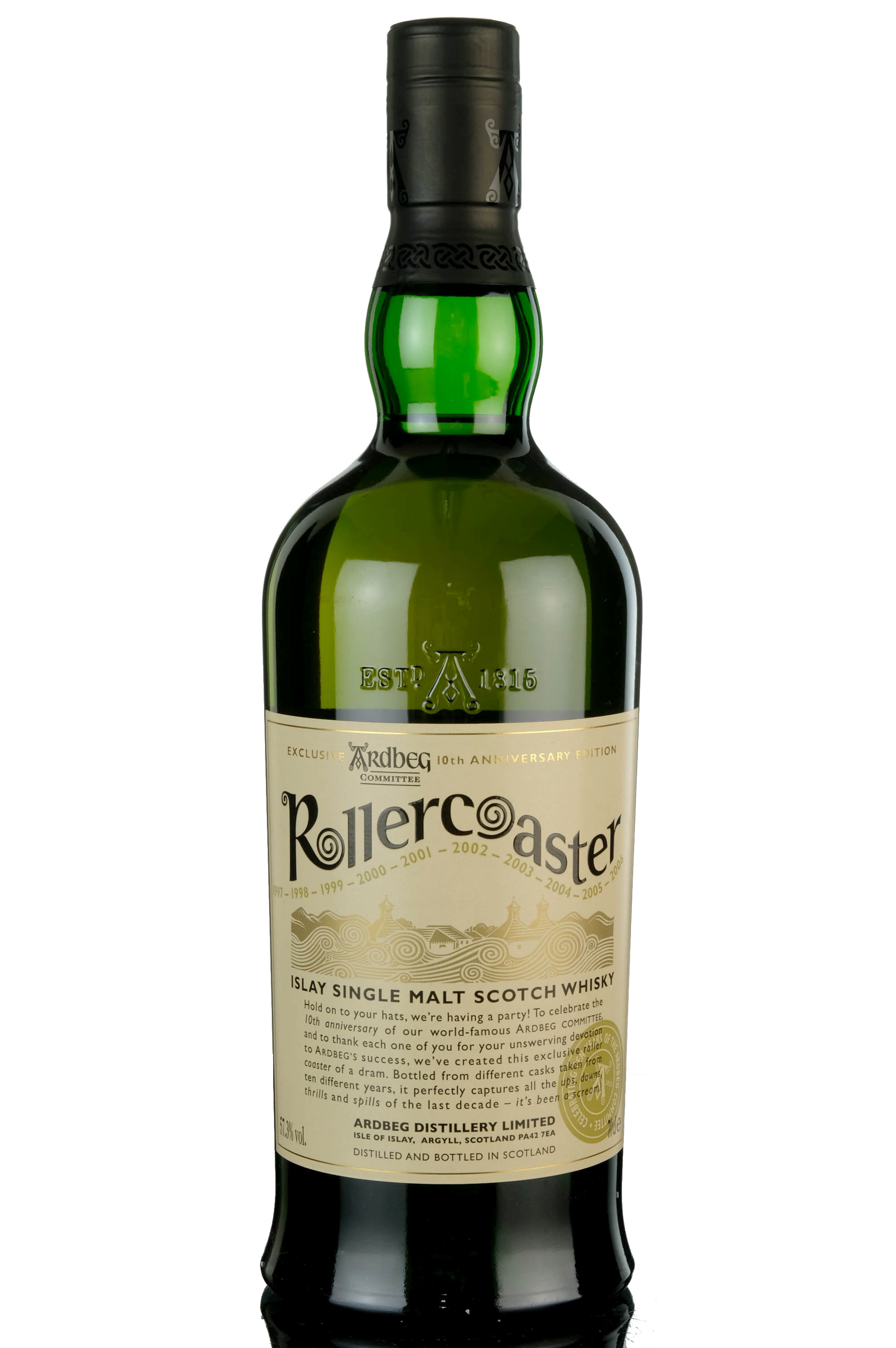Ardbeg Rollercoaster Committee