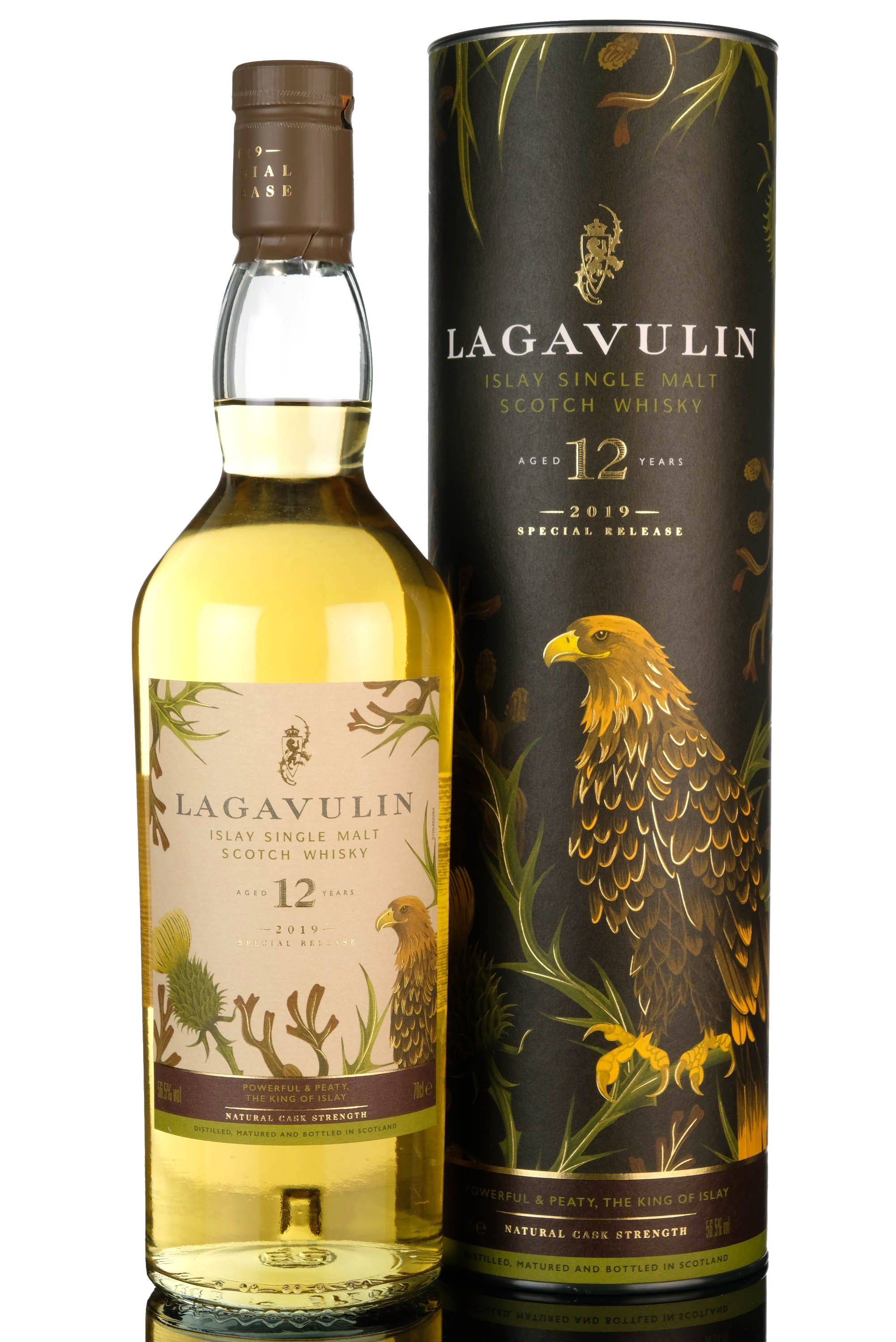 Lagavulin 12 Special Releases 2019