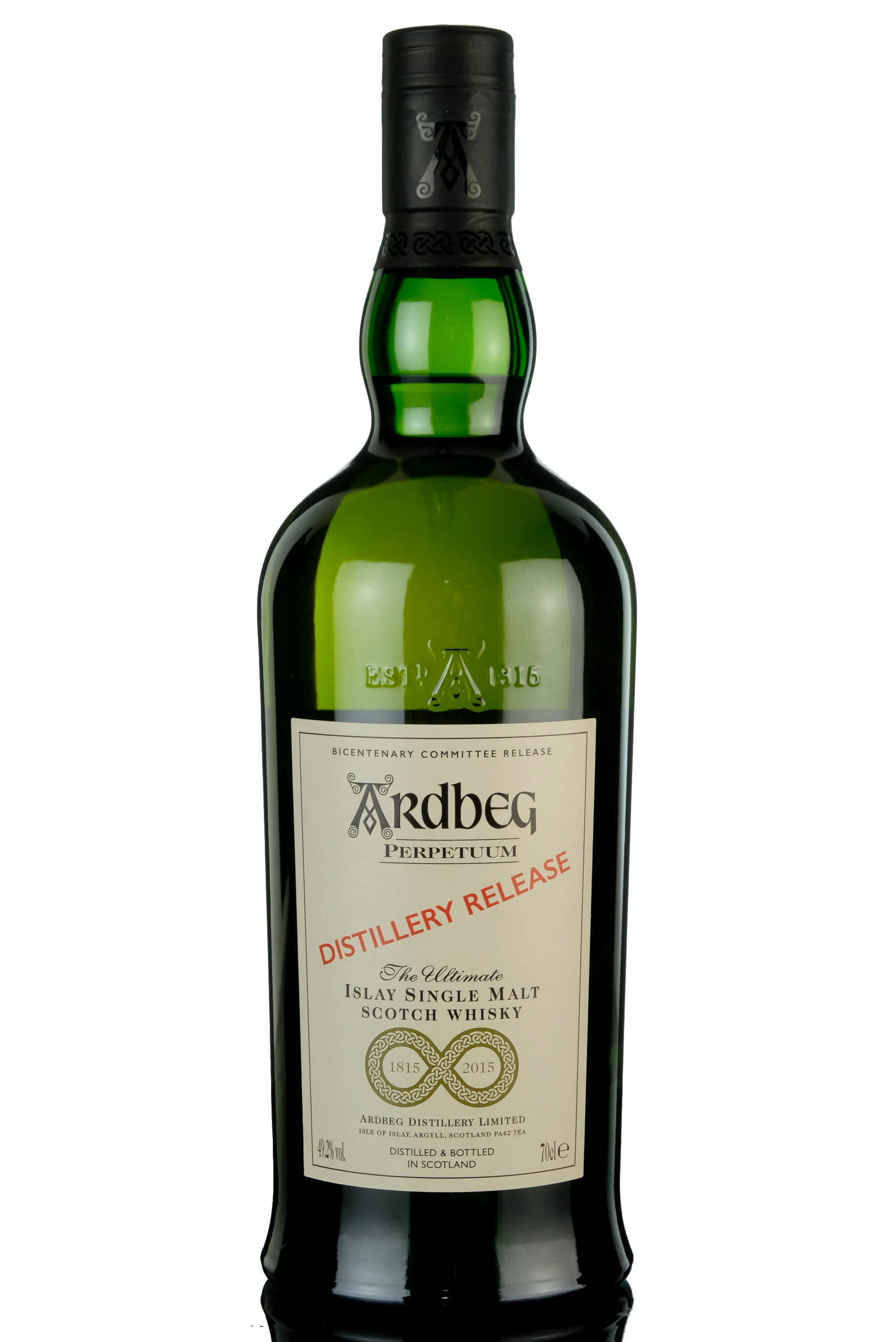 Ardbeg Perpetuum - Bicentenary Committee Release