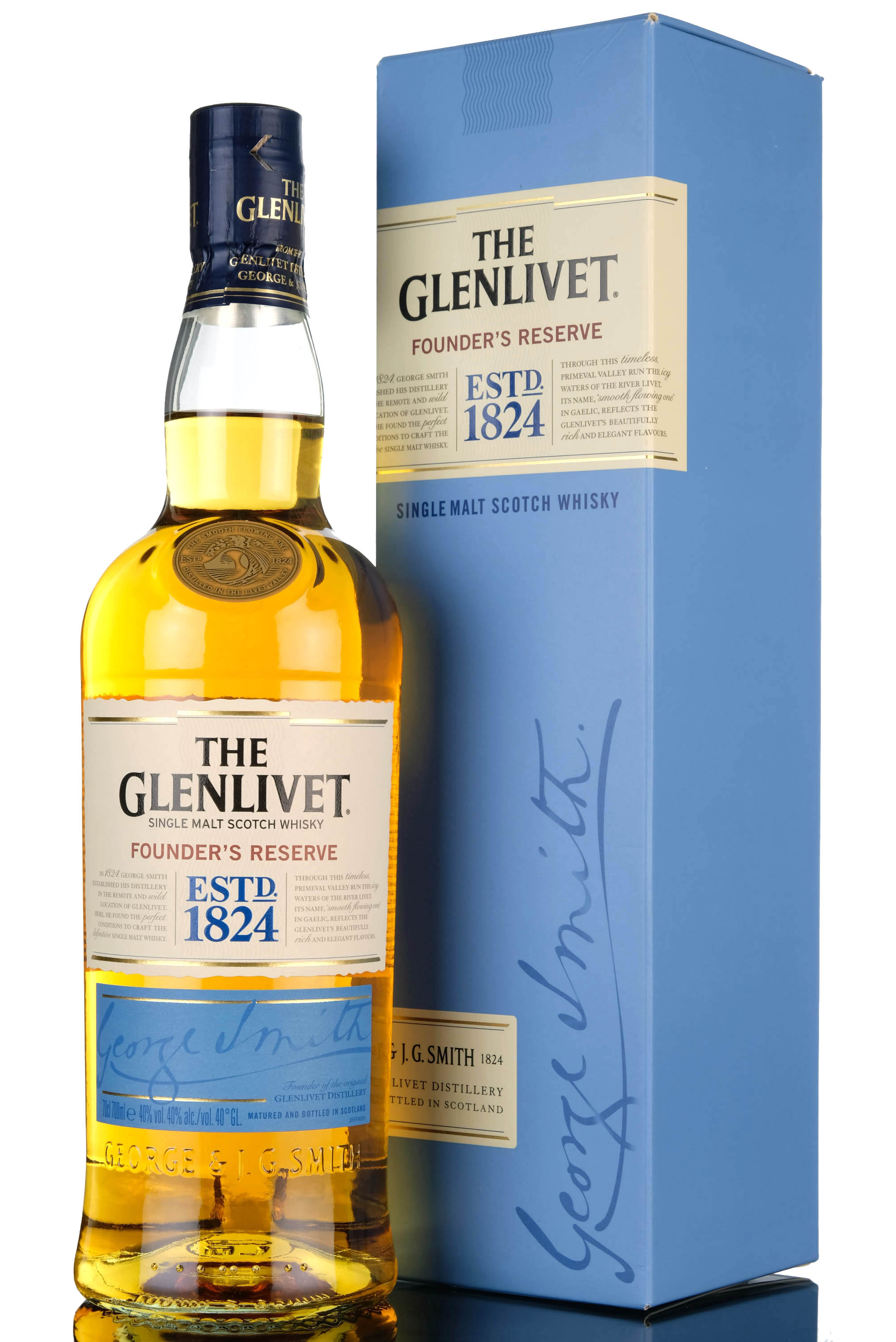 Glenlivet Founders Reserve