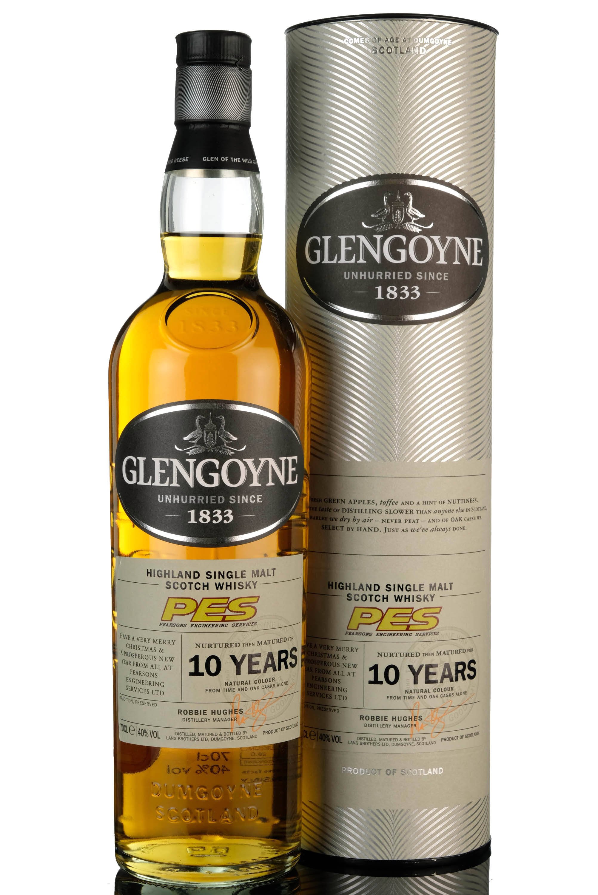 Glengoyne 10 Year Old - 1990s