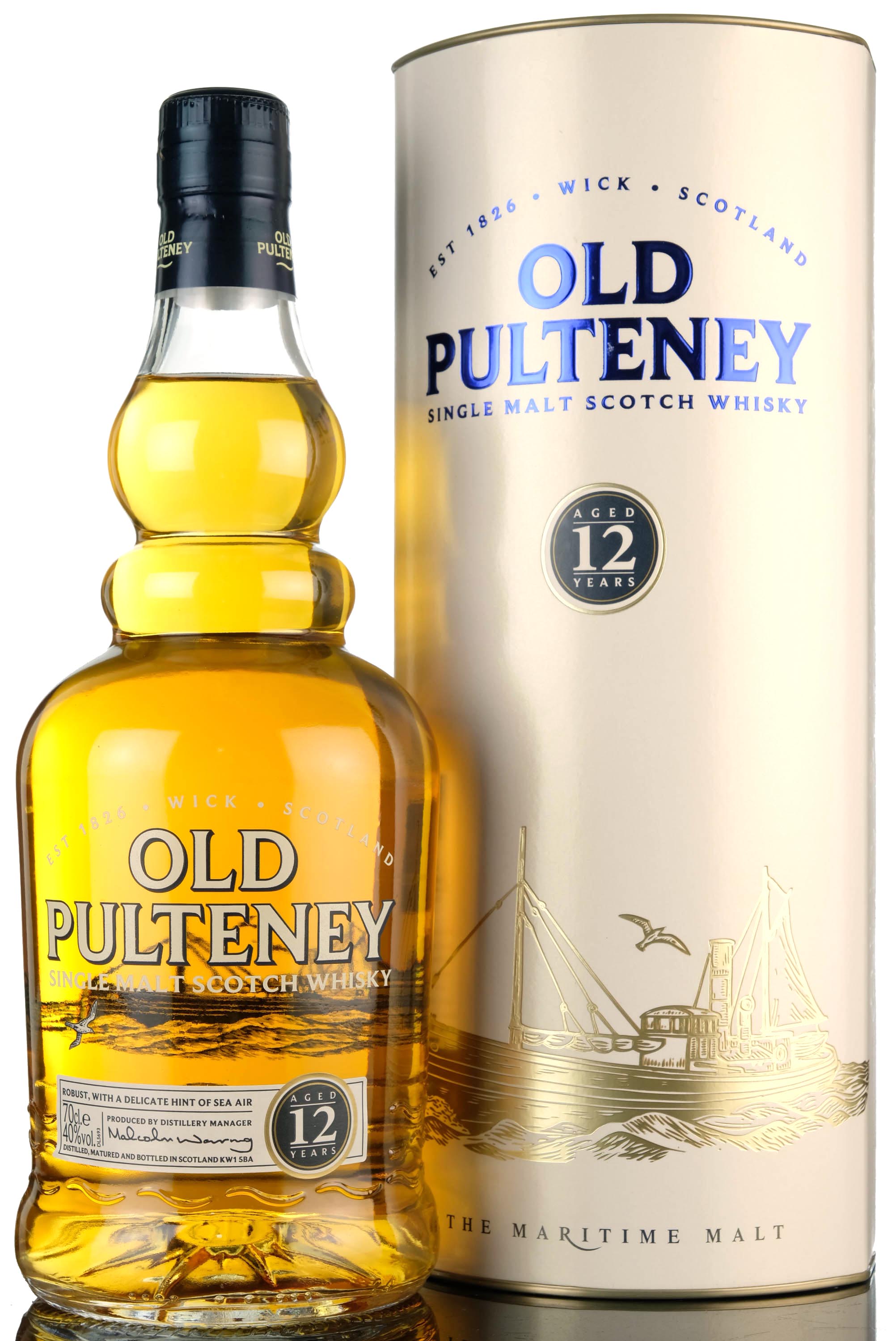 Old Pulteney 12 Year Old