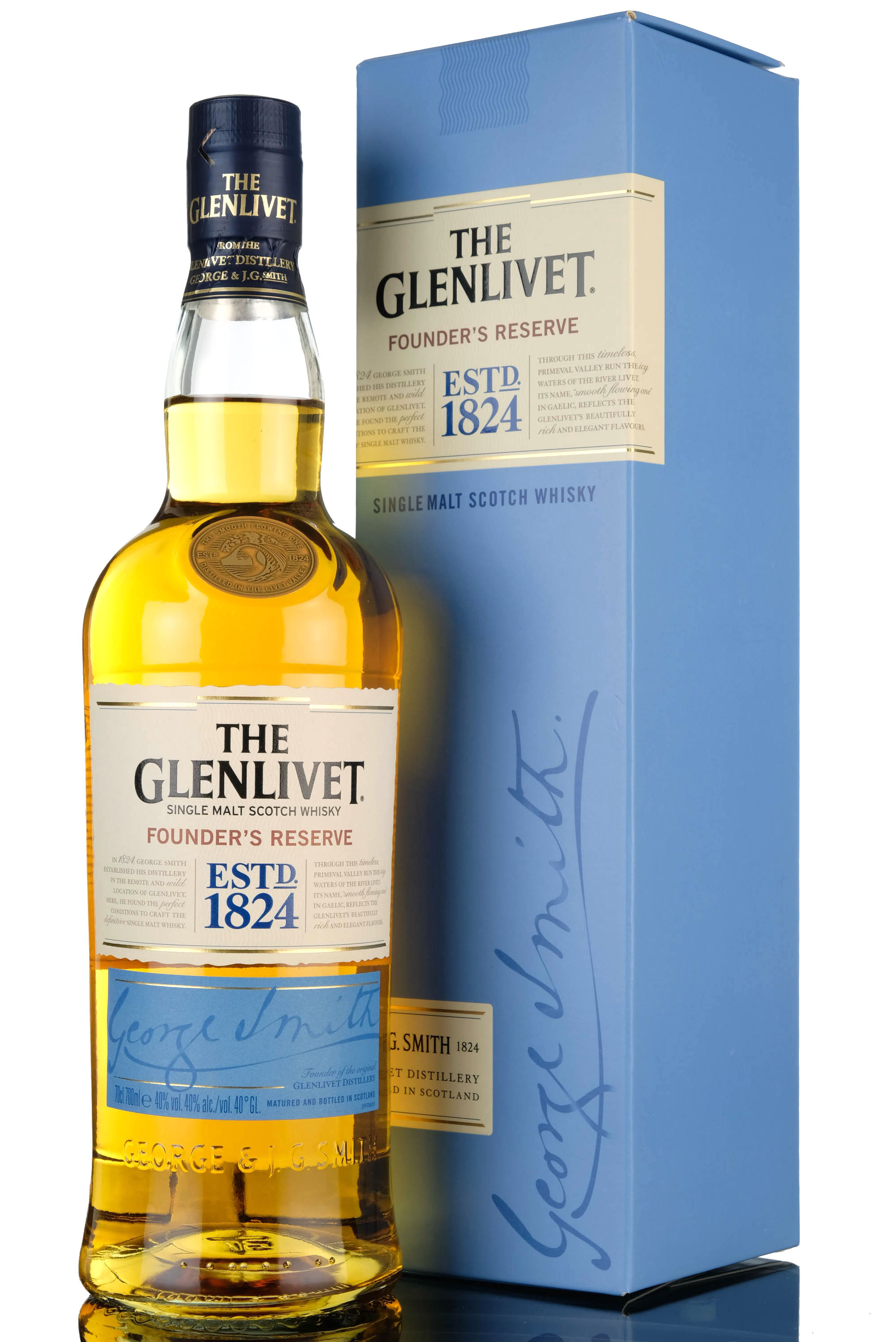 Glenlivet Founders Reserve