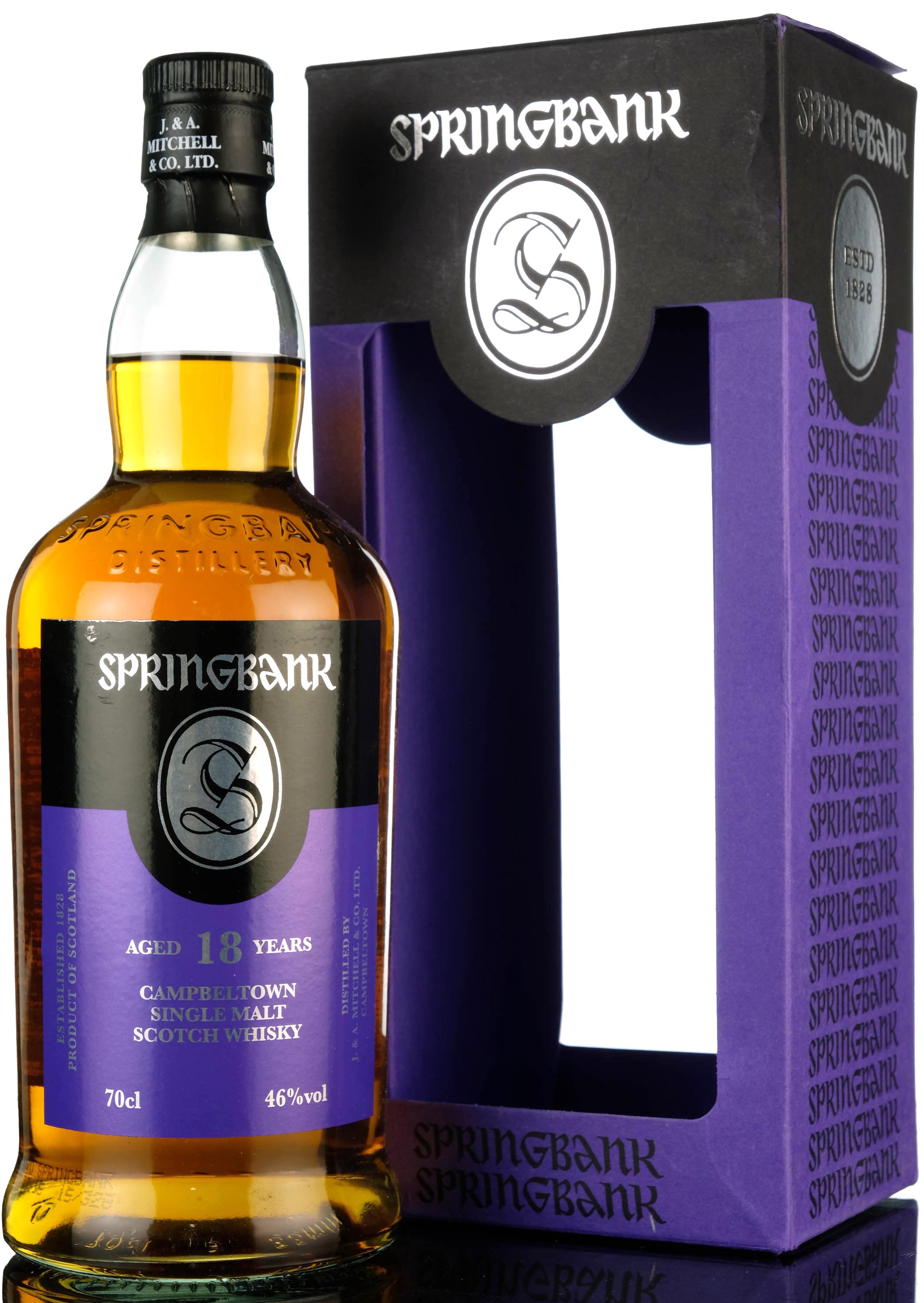 Springbank 18 Year Old