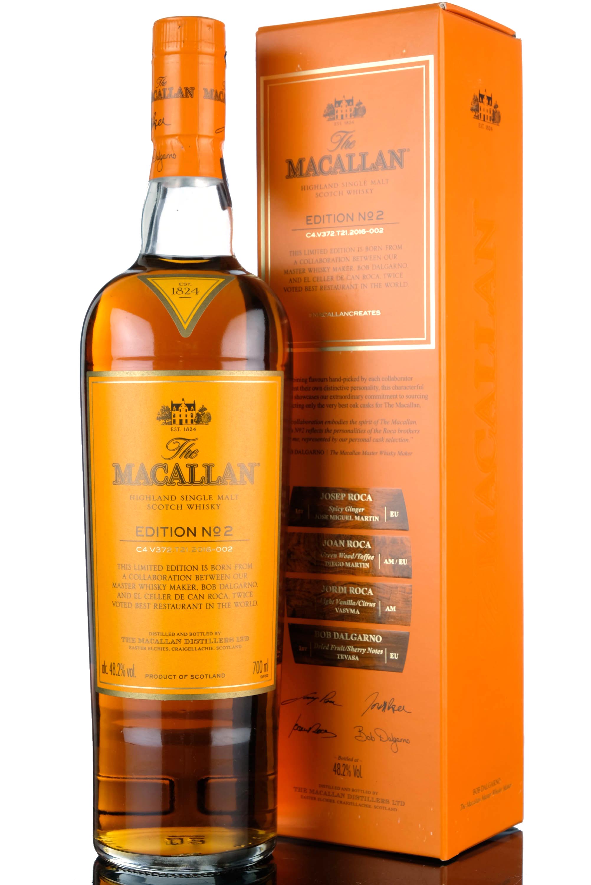 Macallan Edition No2