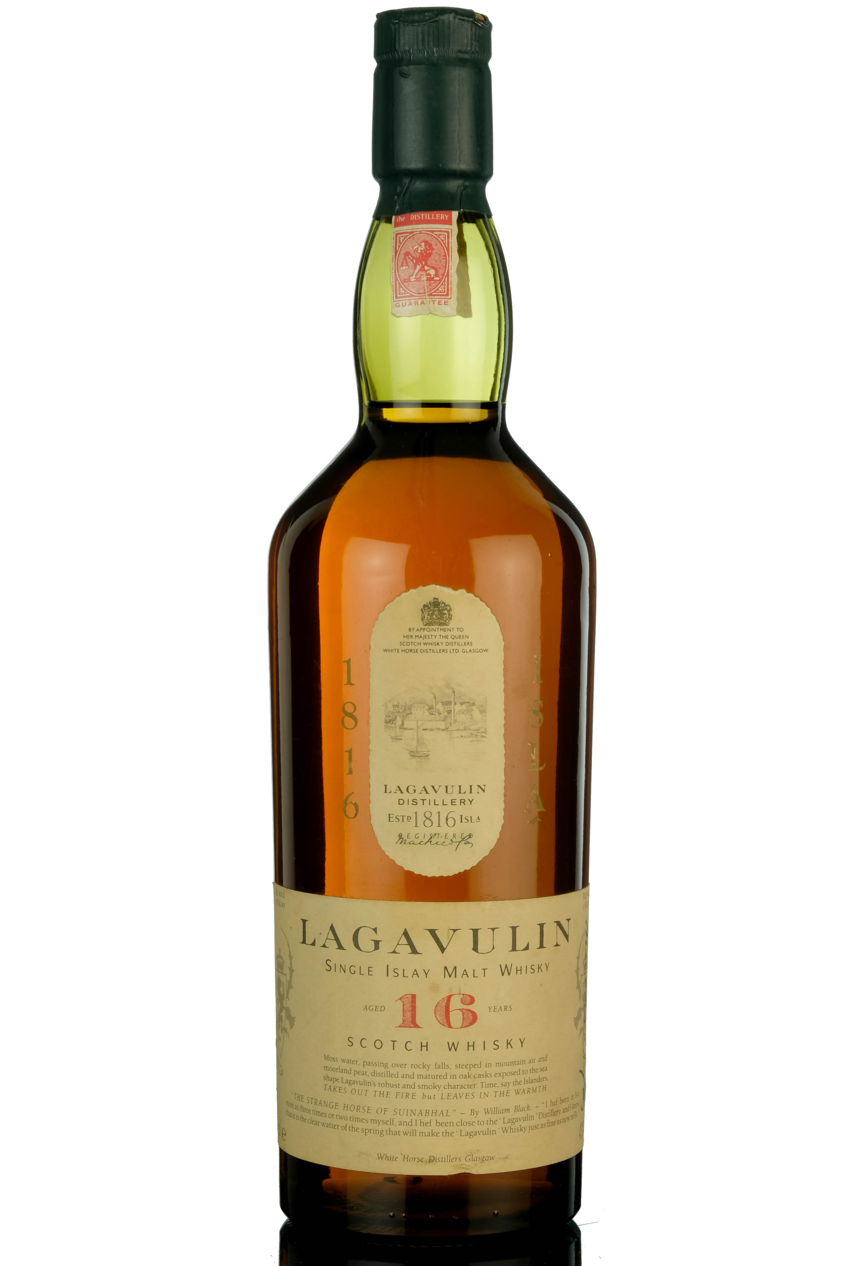 Lagavulin 16 Year Old - White Horse