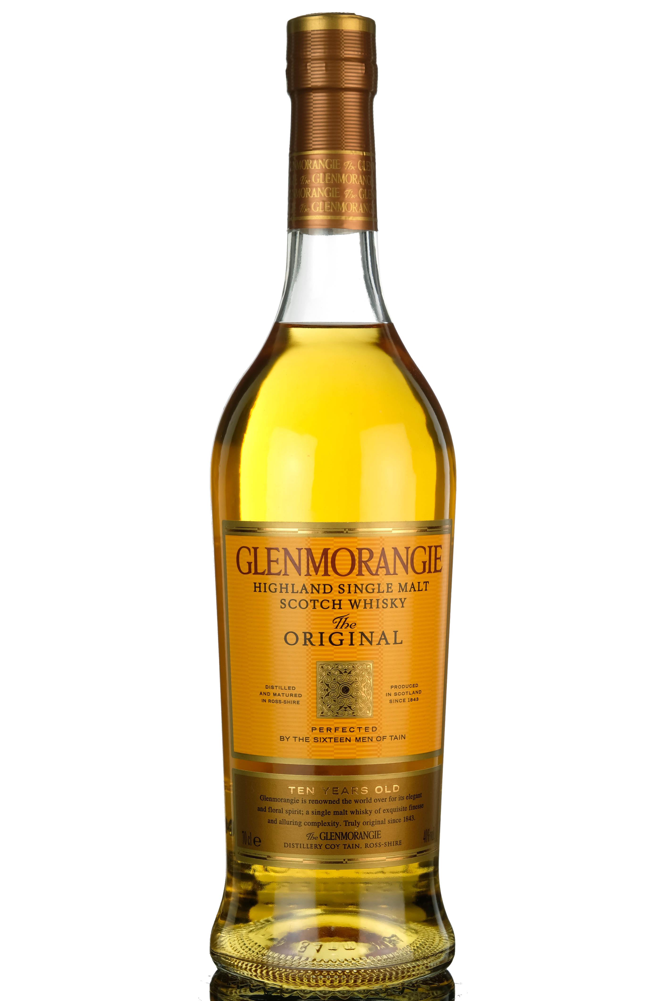 Glenmorangie 10 Year Old - Original