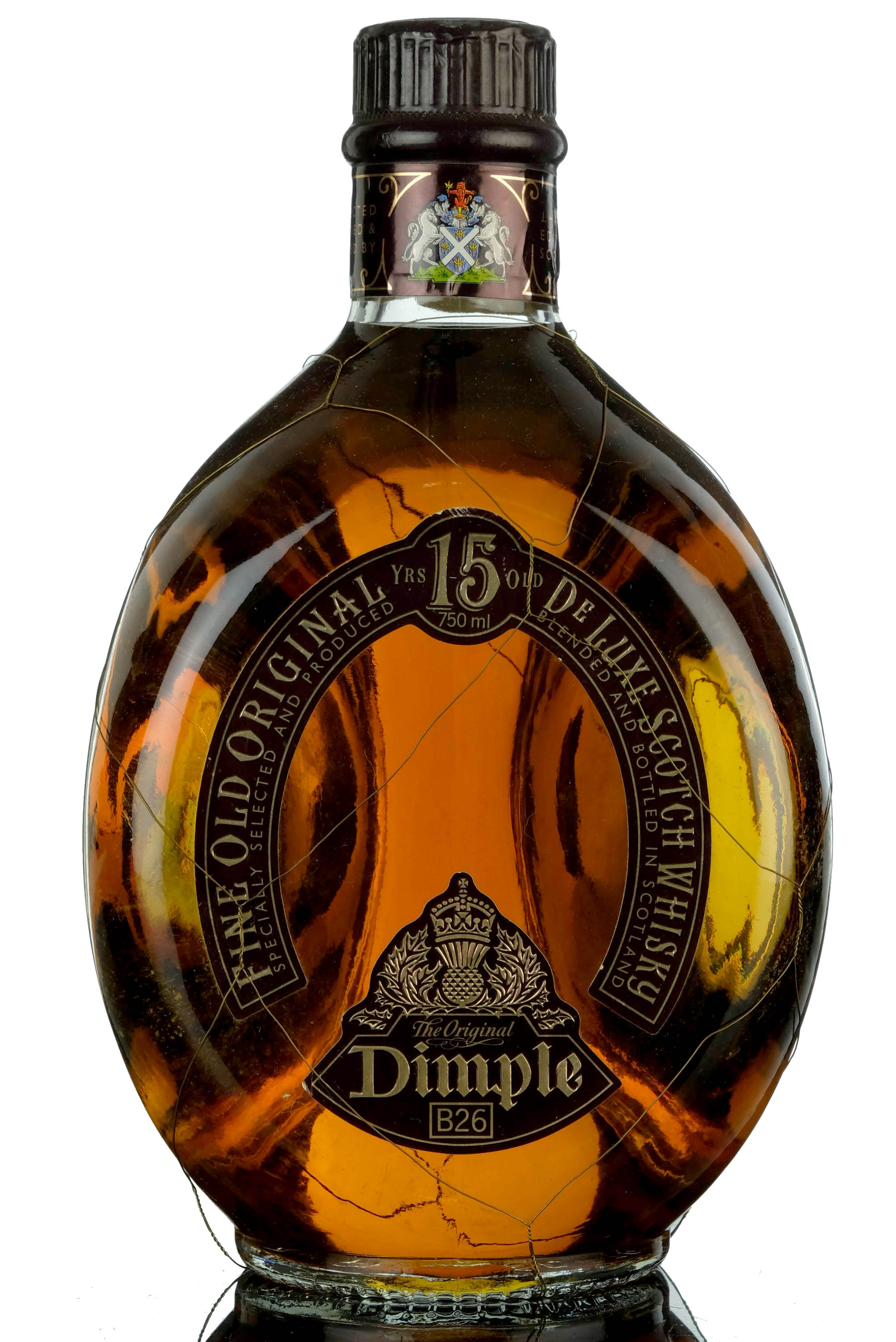 Dimple 15 Year Old - Fine Old Original - 2000s