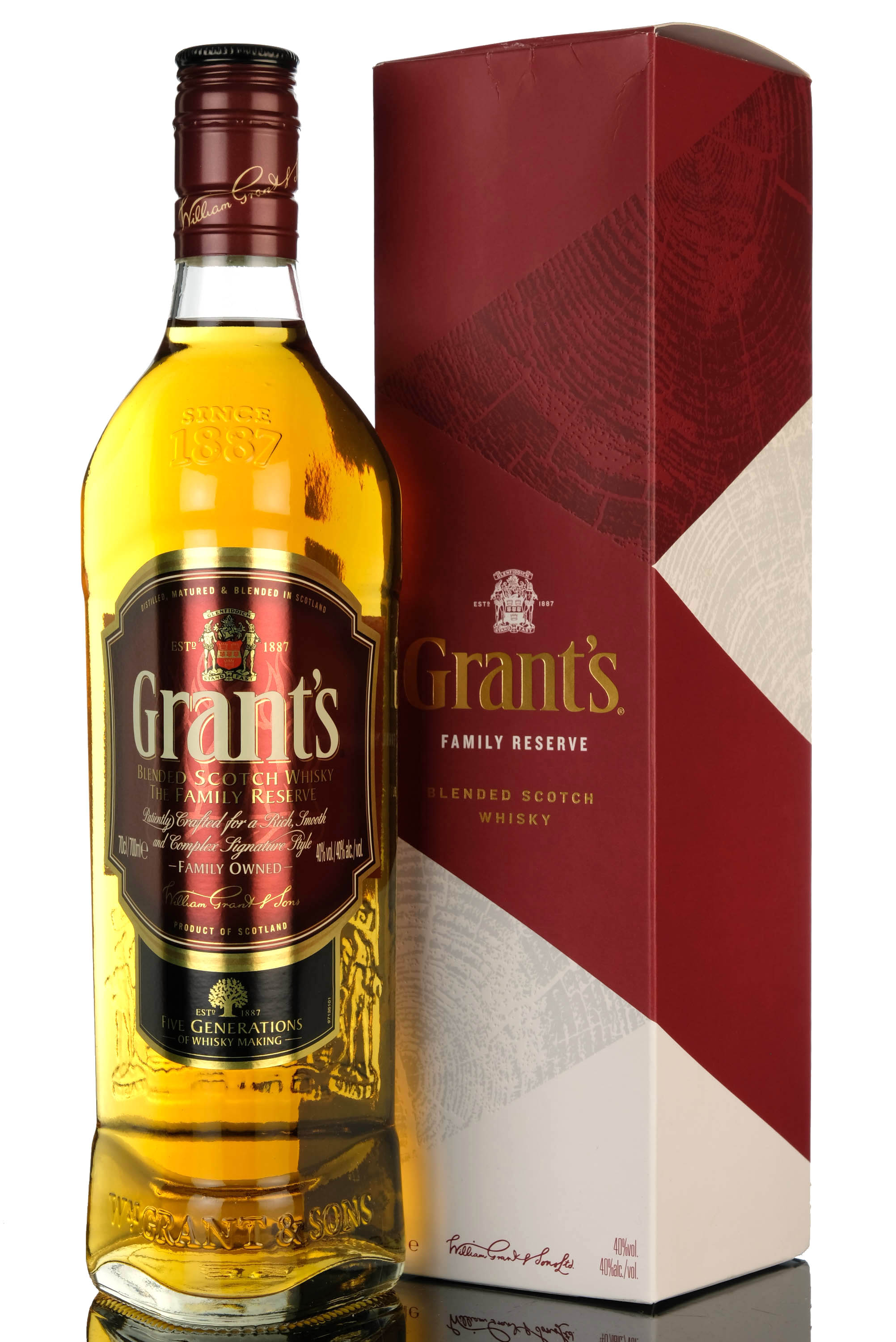 Grants Family Reserve