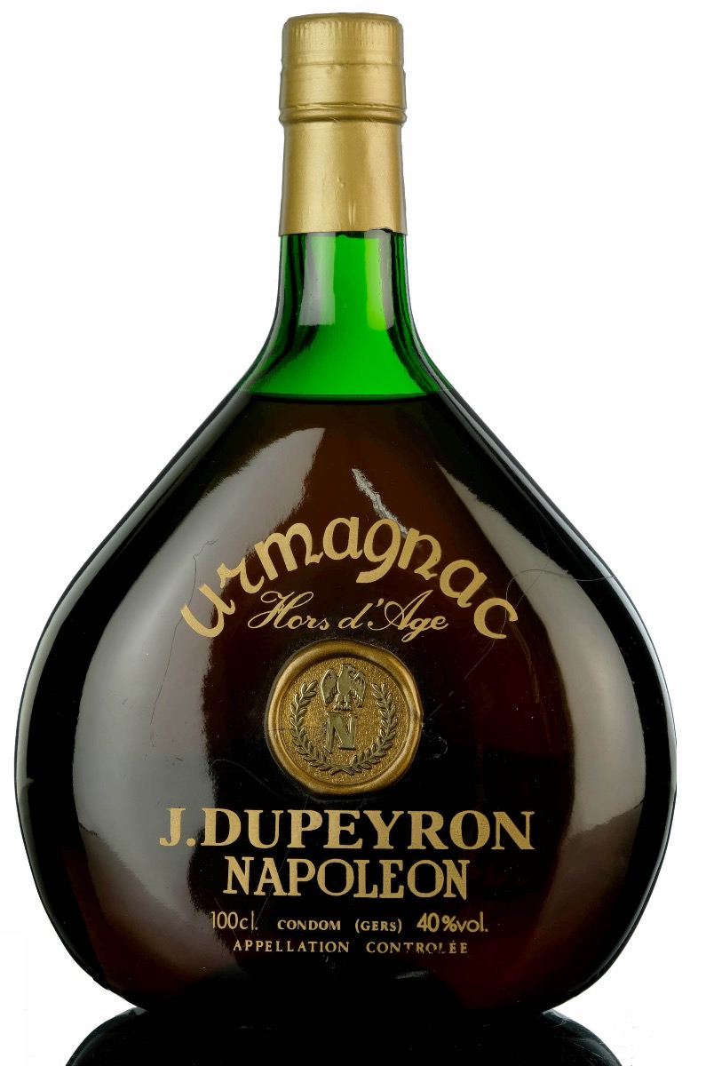 Napoleon J.Dupeyron Armagnac - 1 Litre