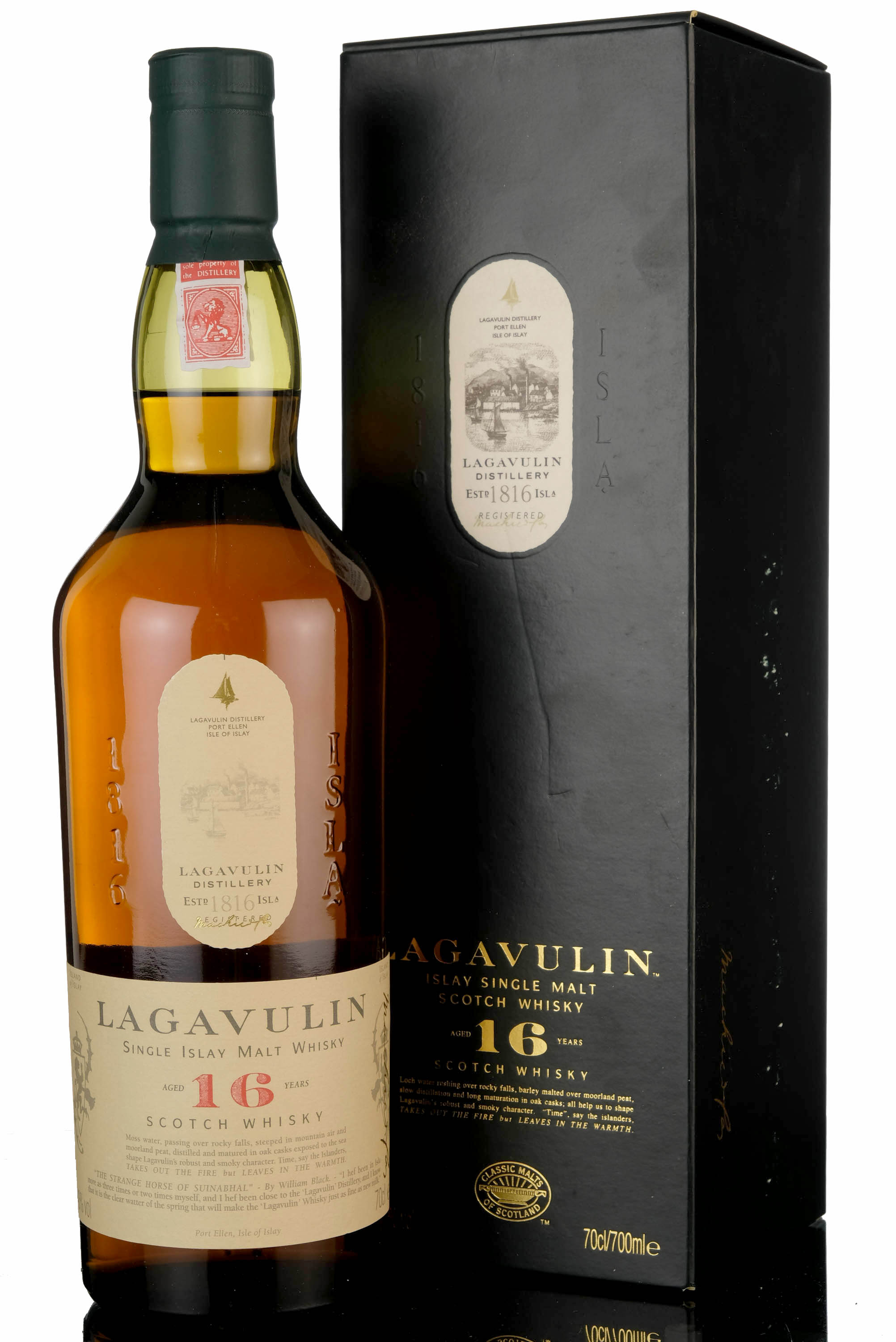 Lagavulin 16 Year Old