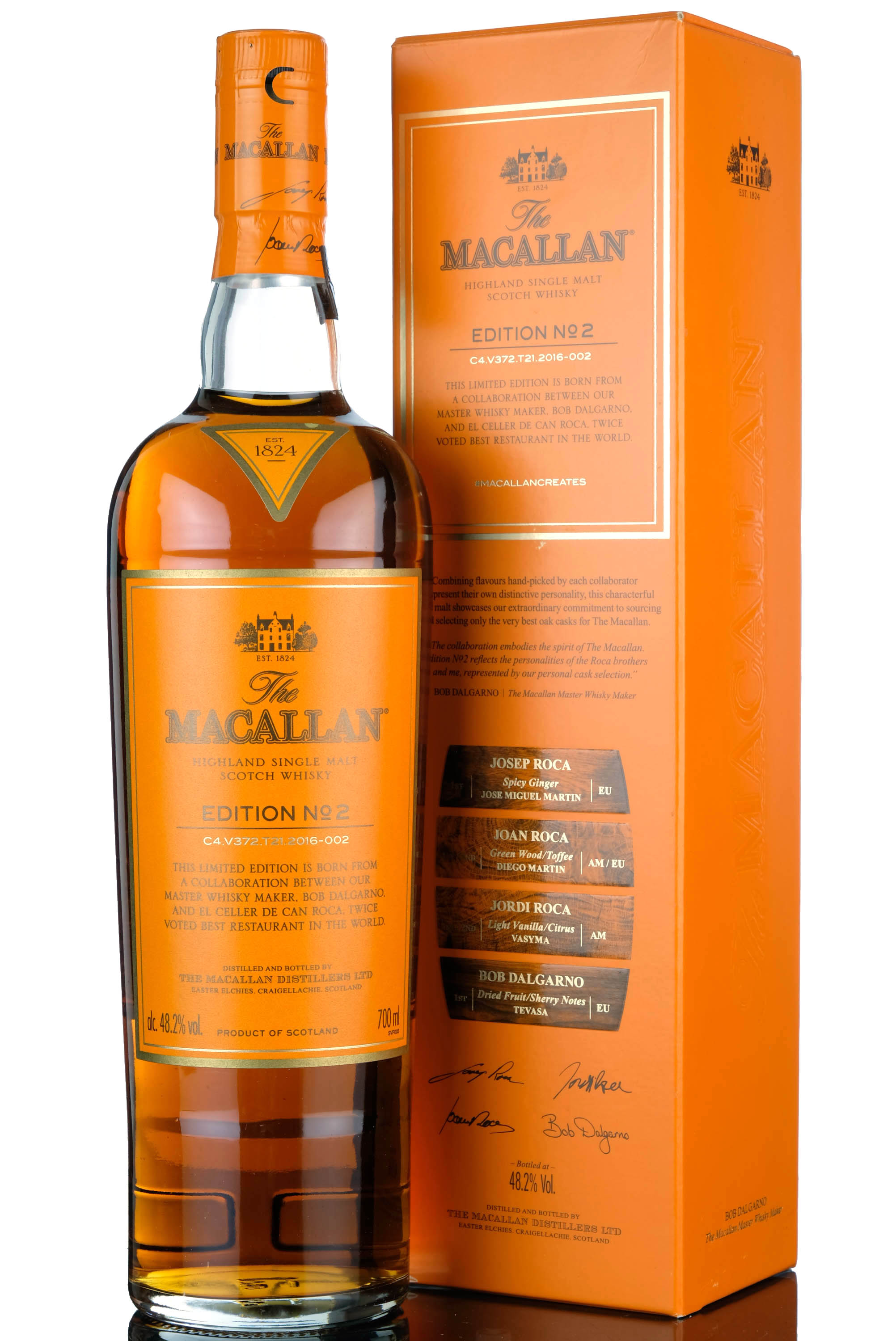 Macallan Edition No2