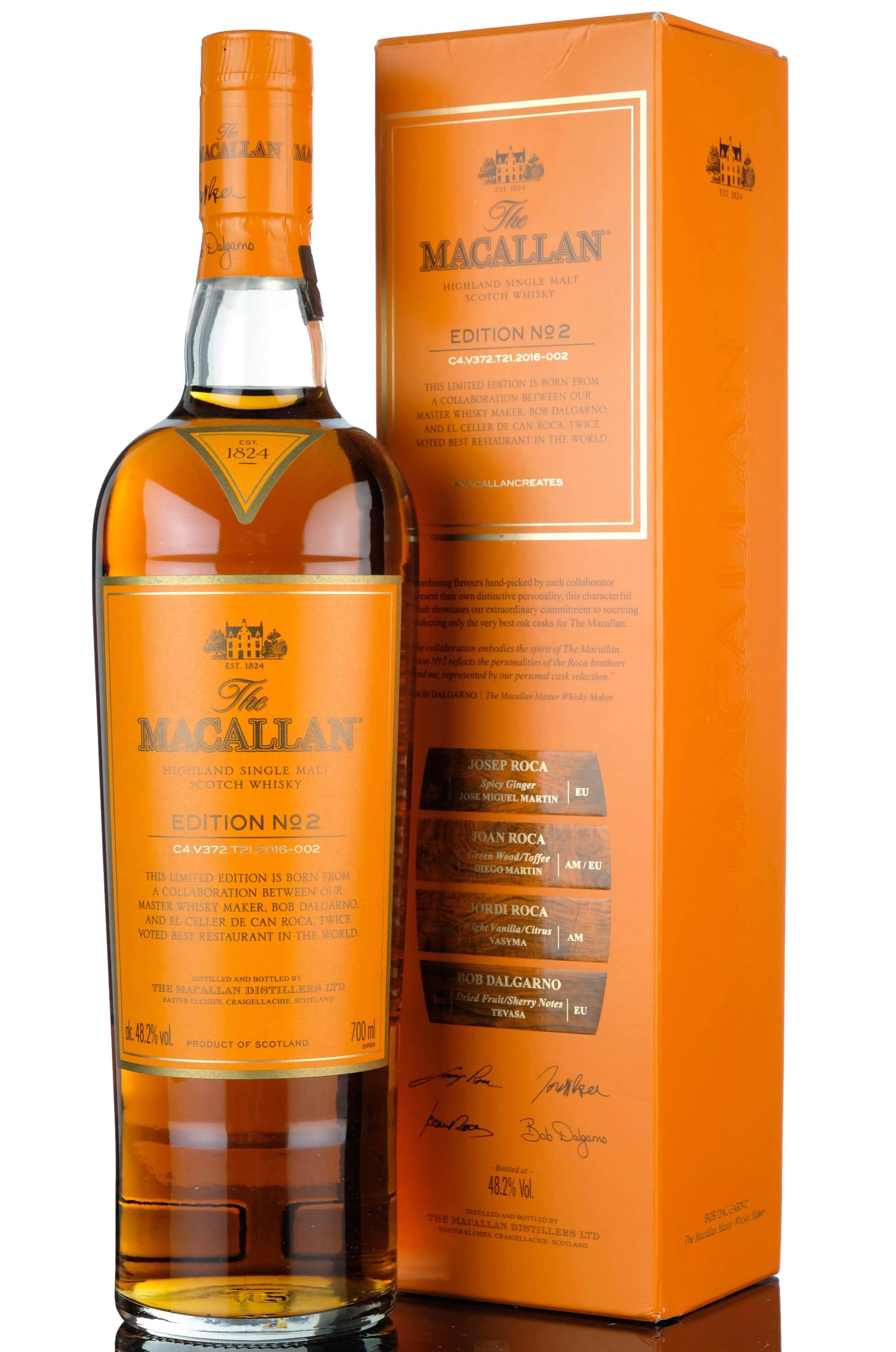 Macallan Edition No2