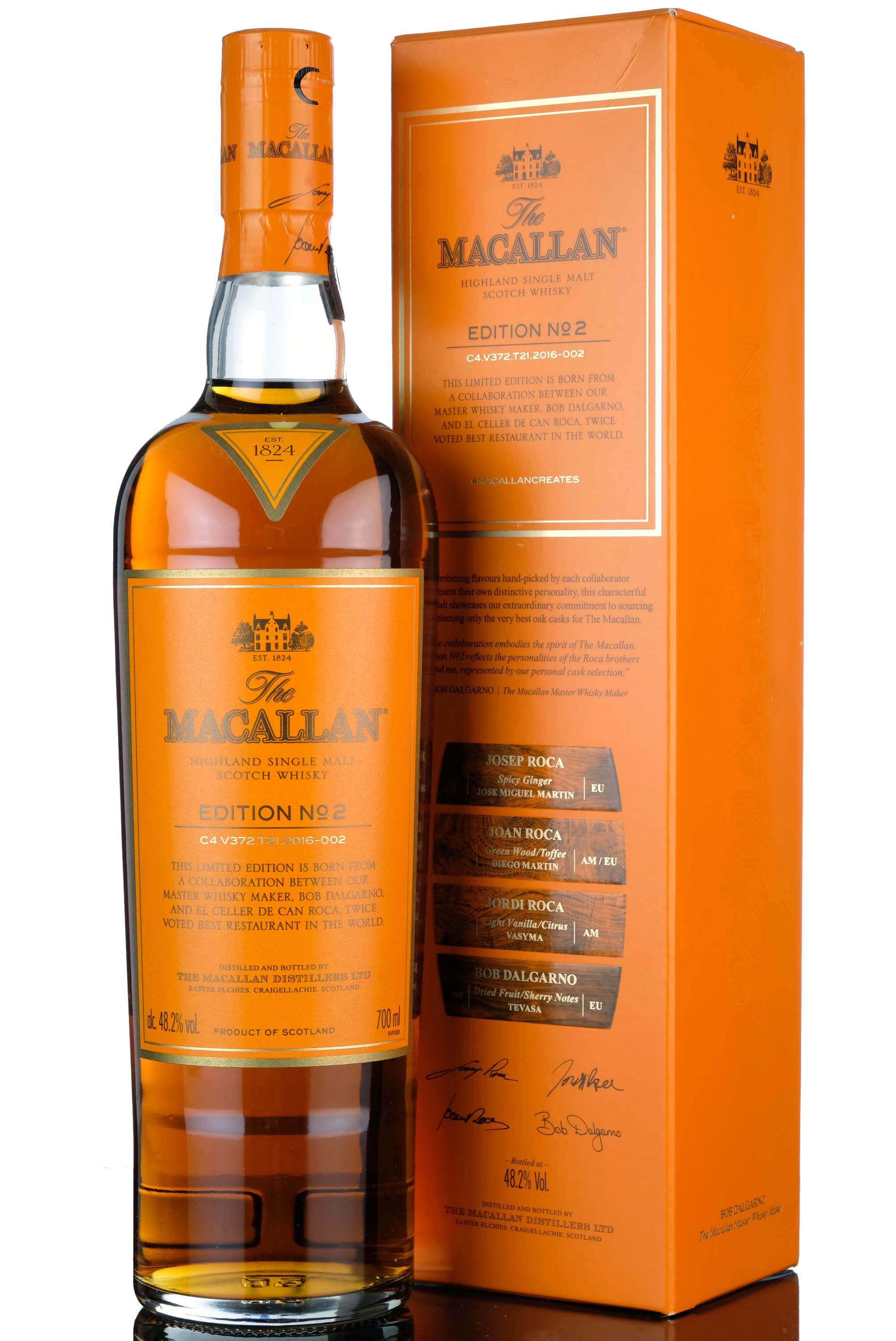 Macallan Edition No2