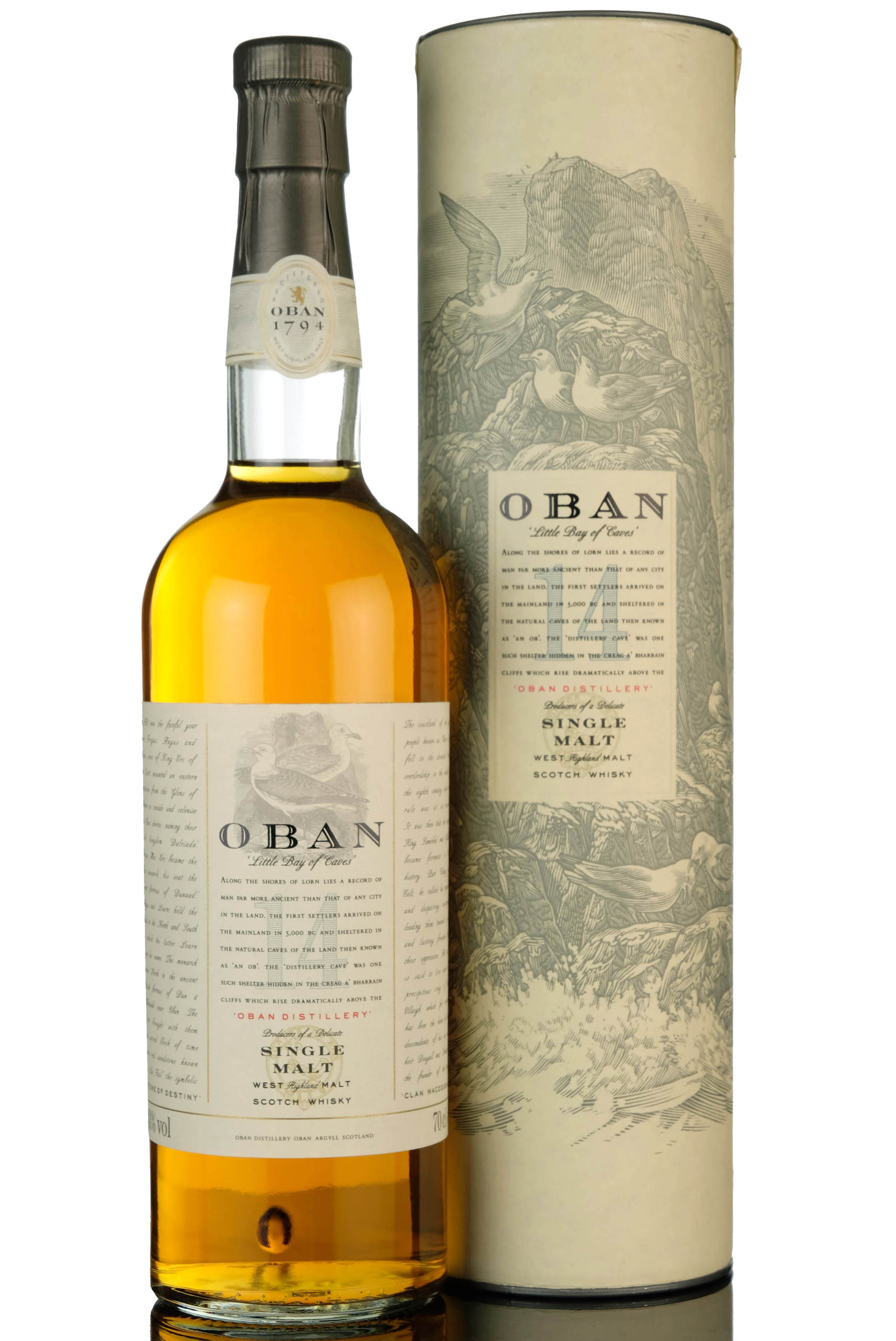 Oban 14 Year Old