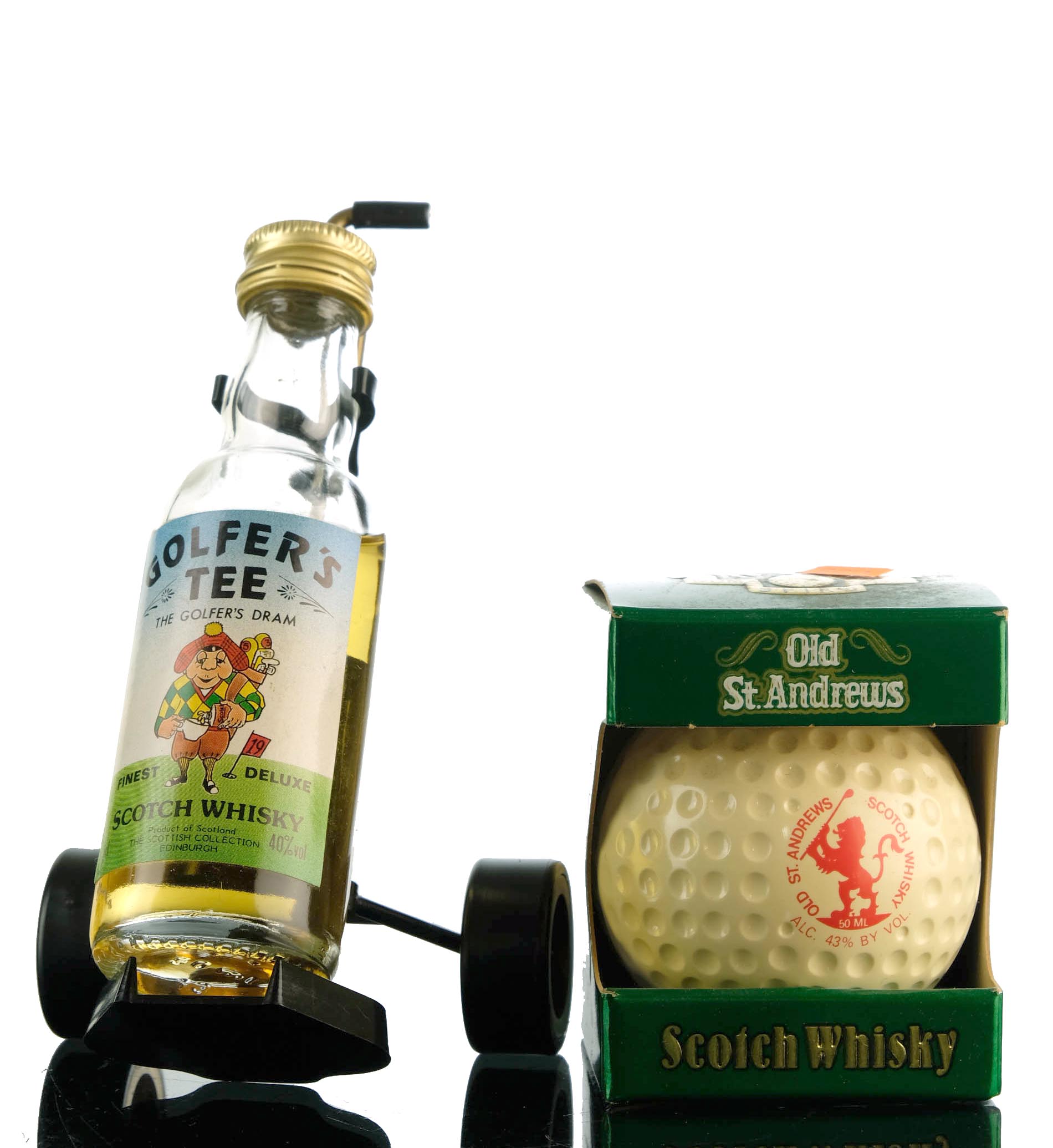 2 x Blended Miniatures