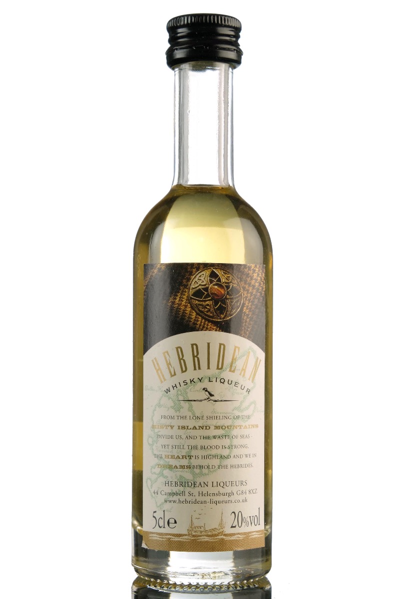 Hebridean Liqueur Miniature