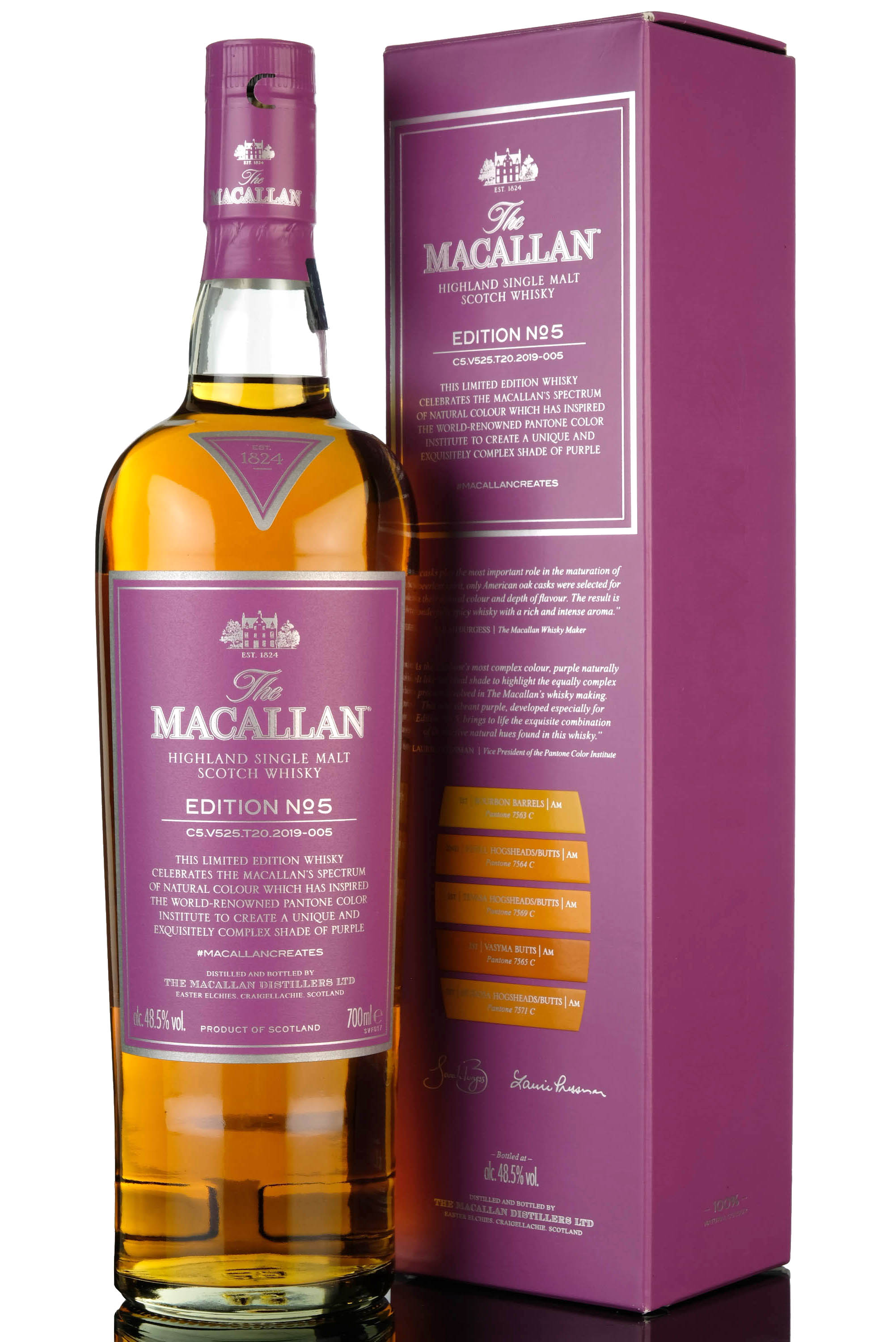 Macallan Edition No5