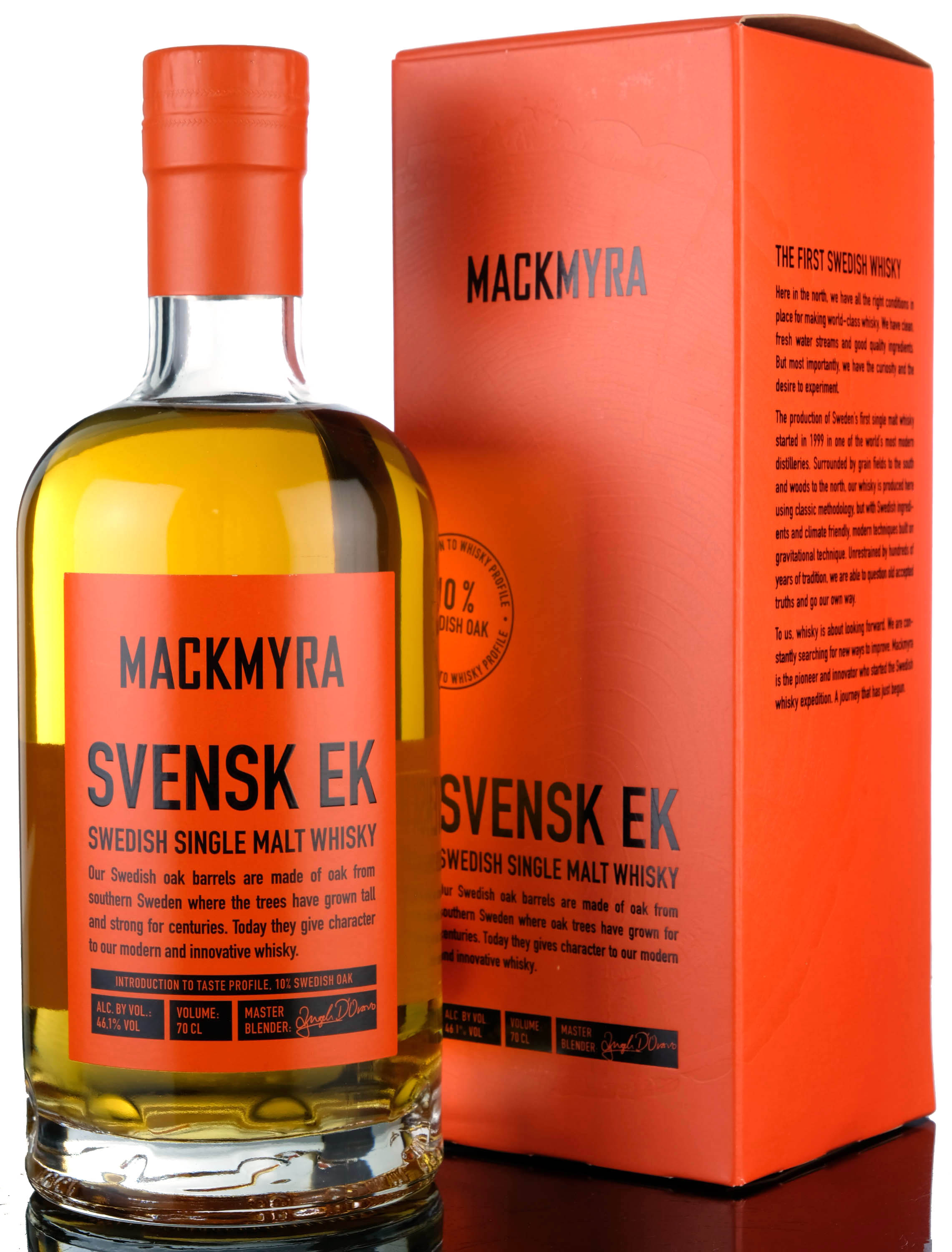 Mackmyra Svensk Ek