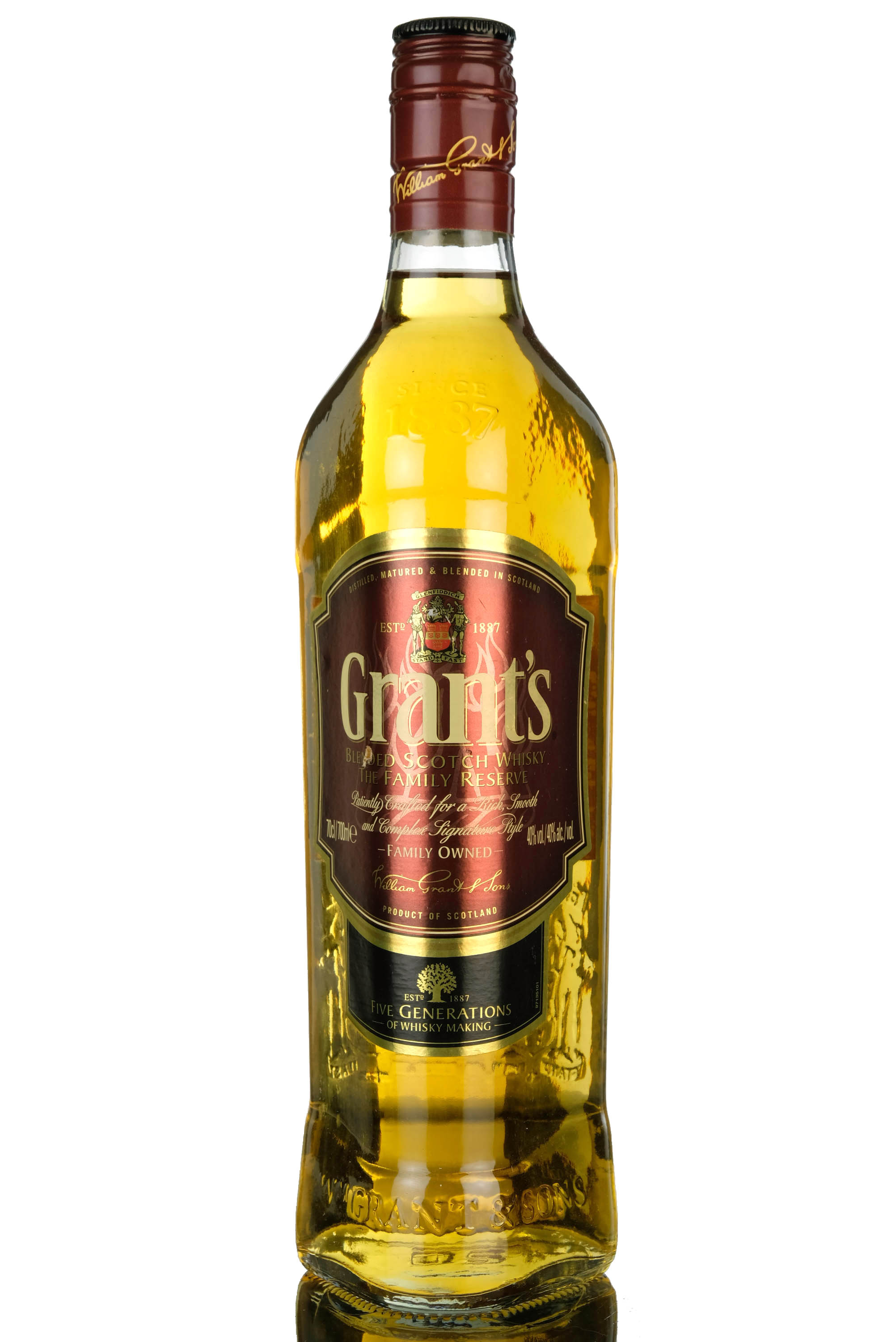 Grants Family Reserve