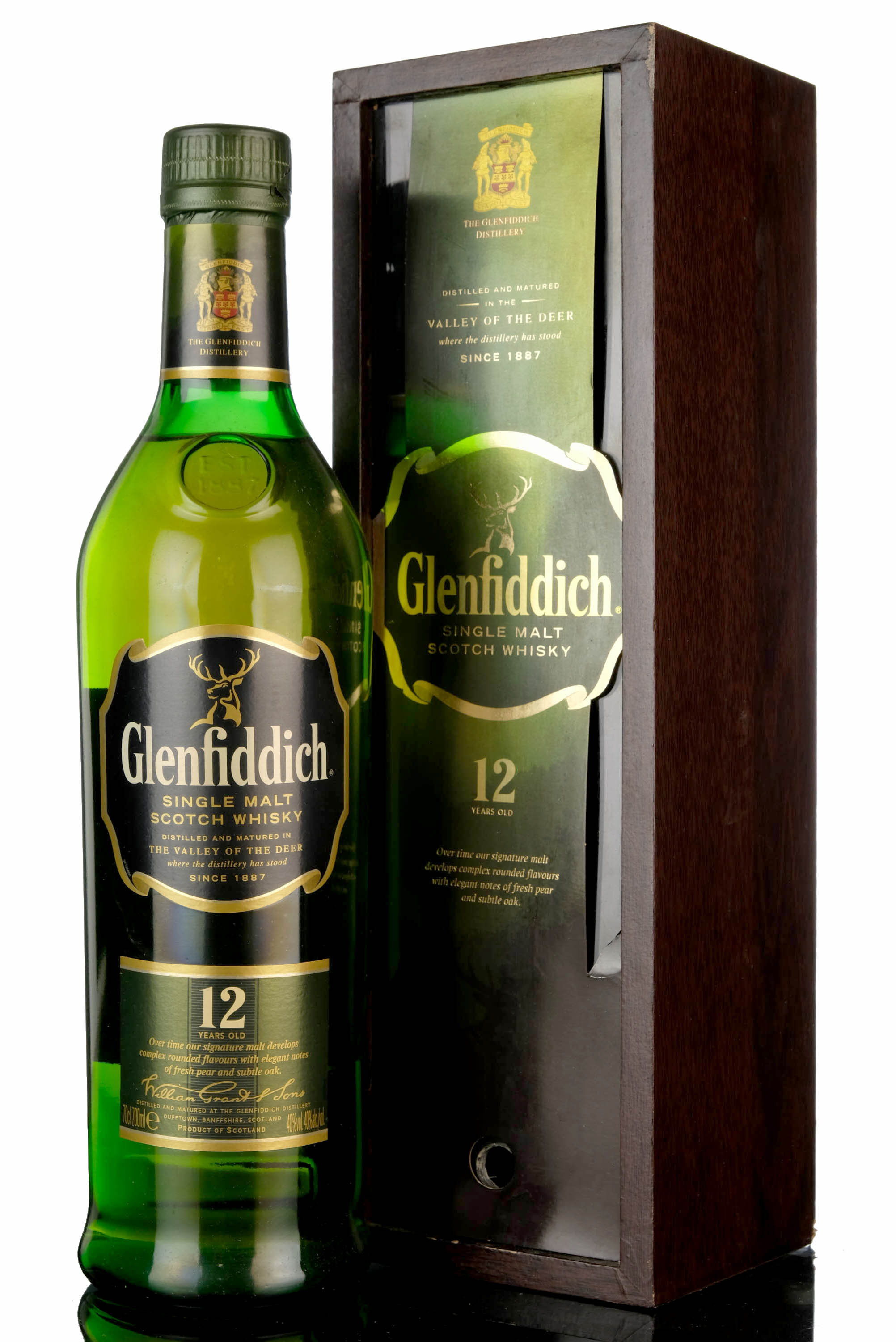 Glenfiddich 12 Year Old