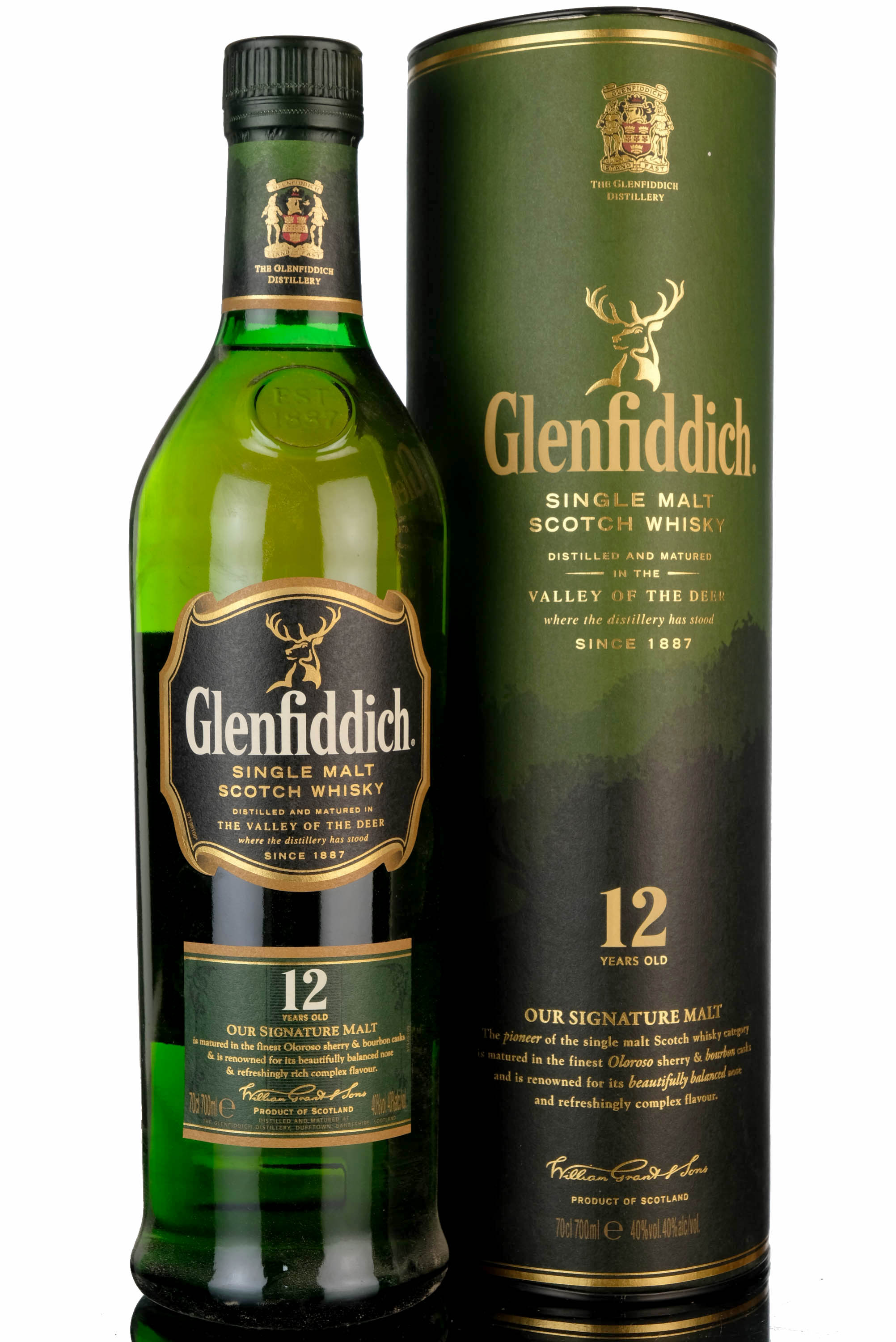 Glenfiddich 12 Year Old