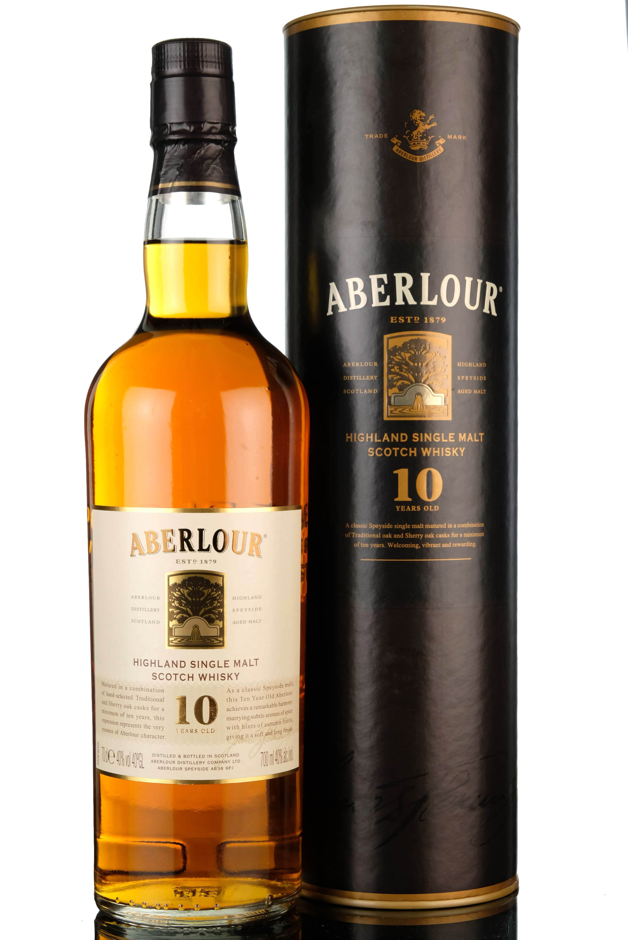 Aberlour 10 Year Old