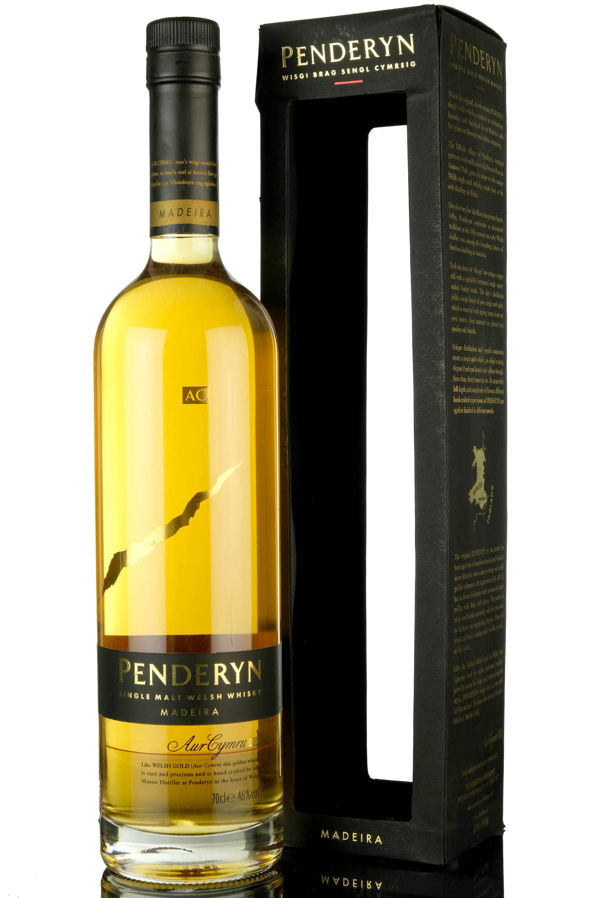 Penderyn Aur Cymru