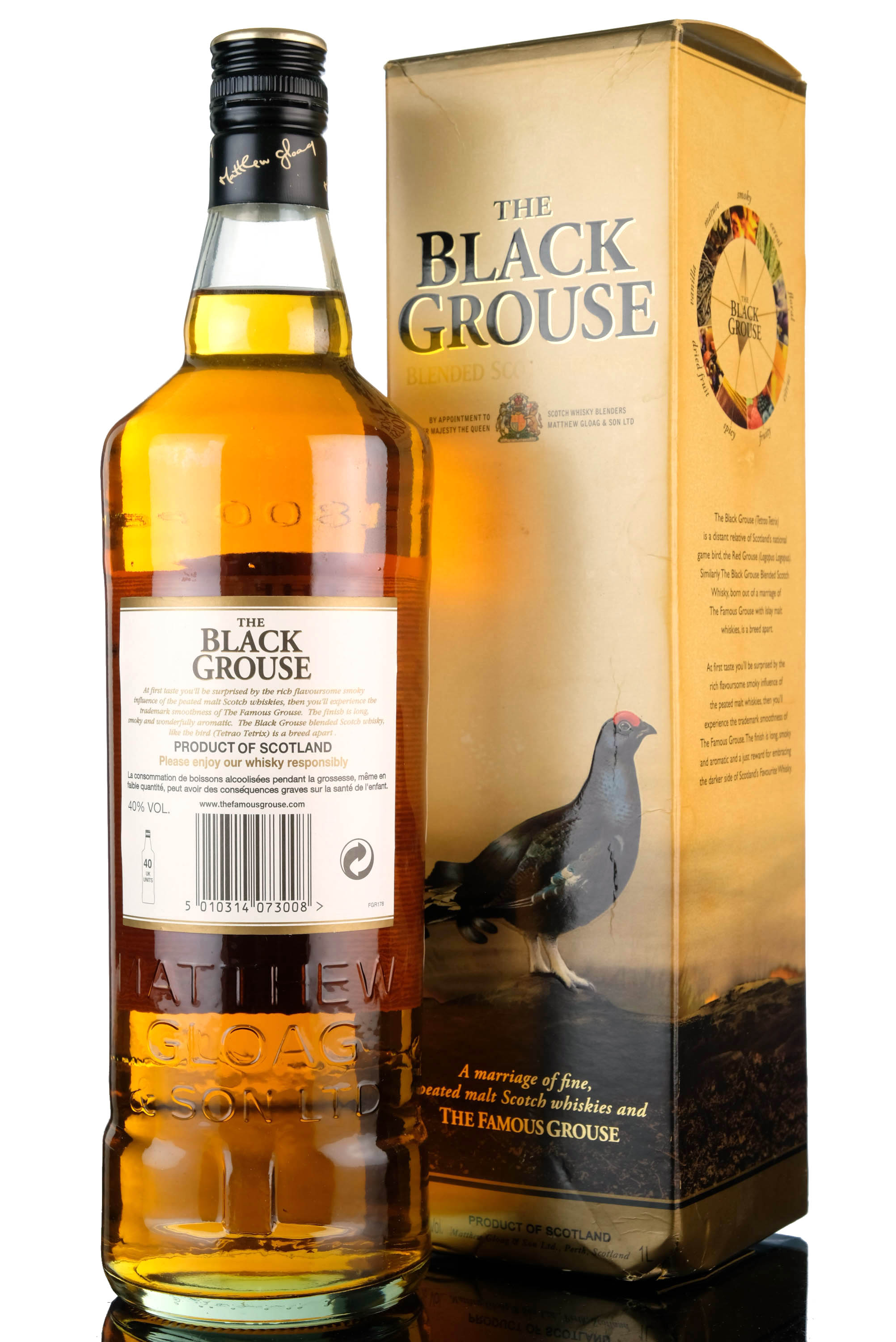 Black Grouse - 1 Litre