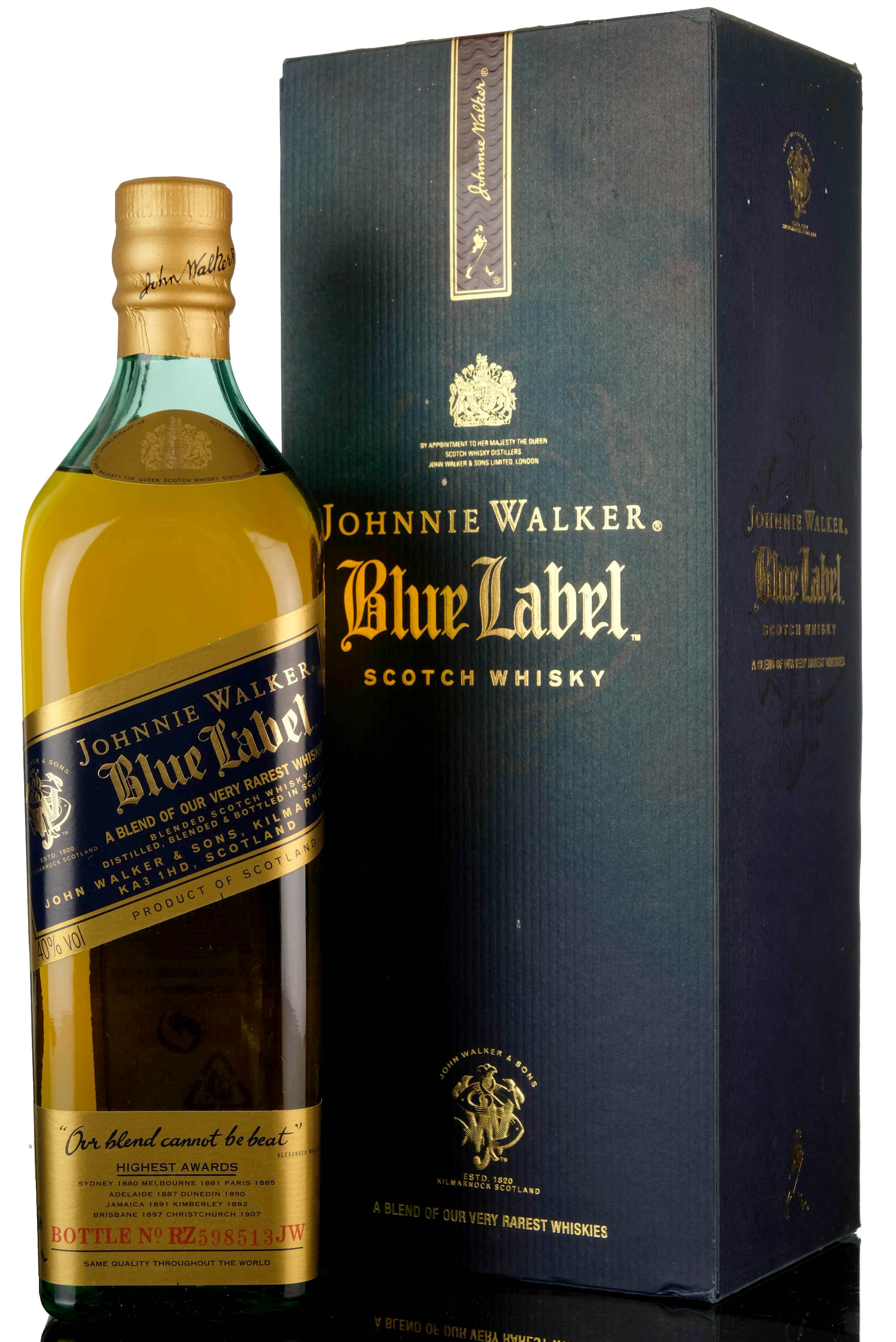 Johnnie Walker Blue Label