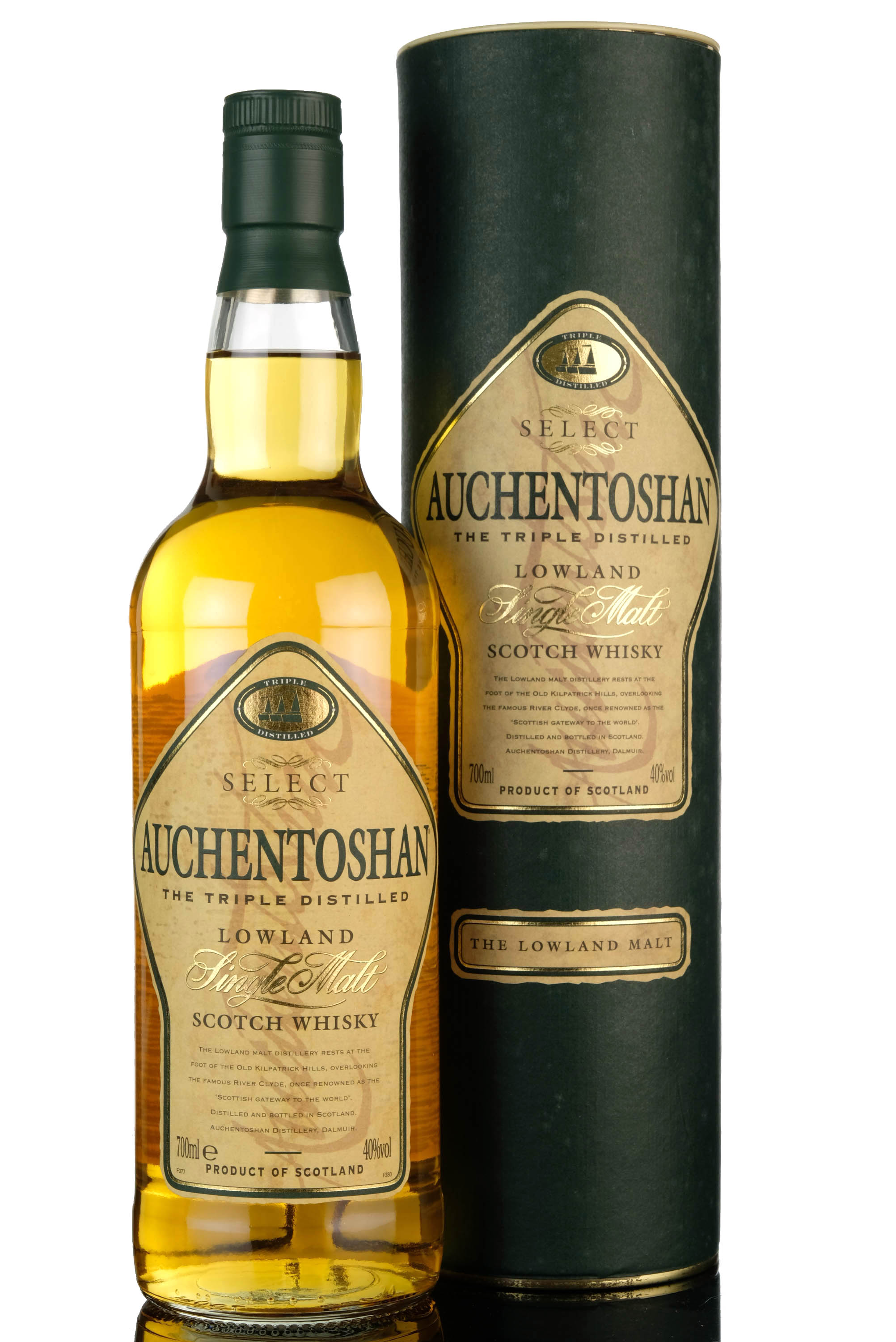 Auchentoshan Select