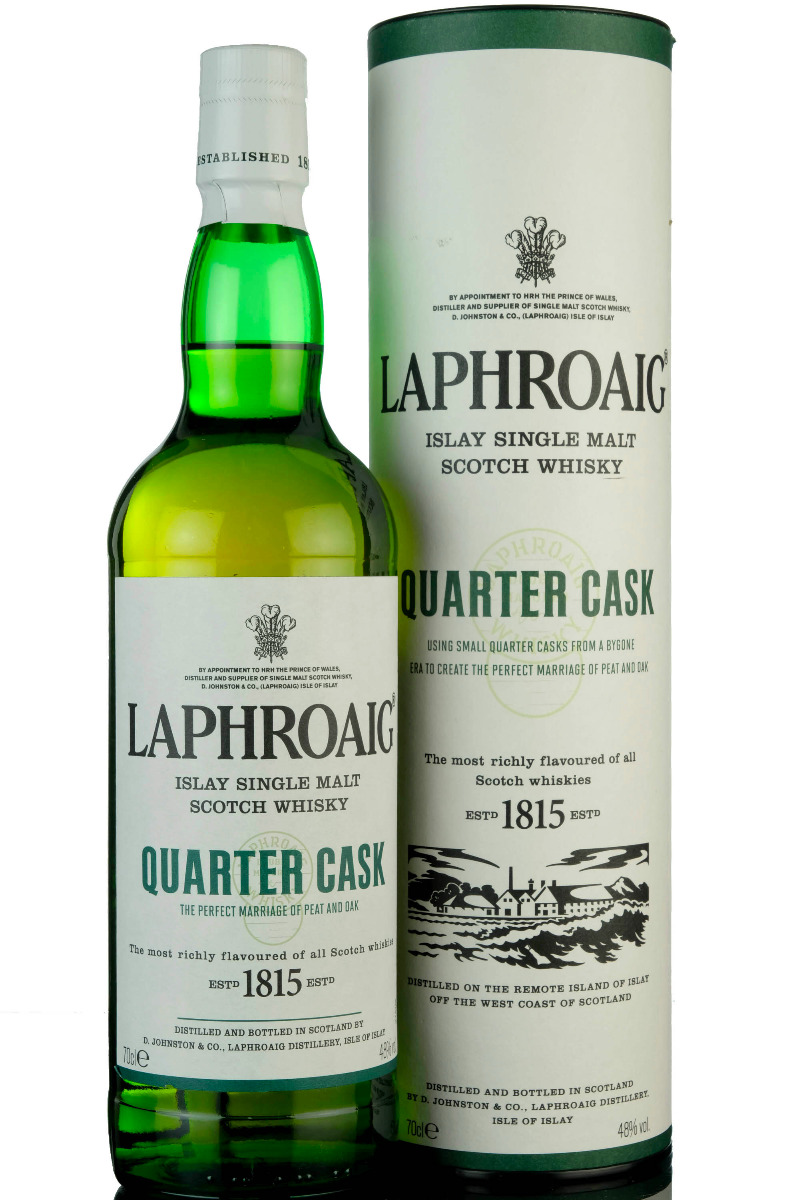 Laphroaig Quarter Cask