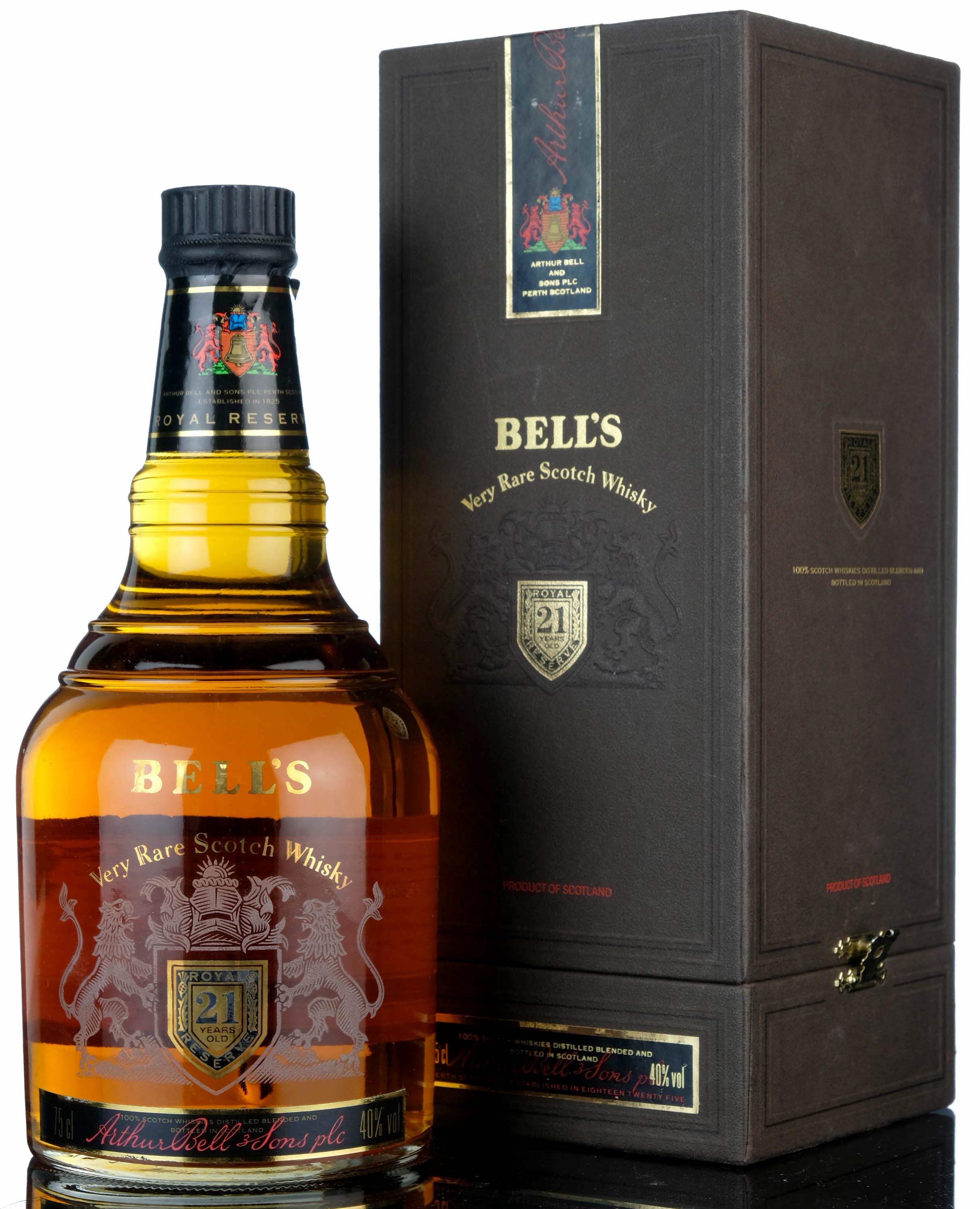 Bells 21 Year Old