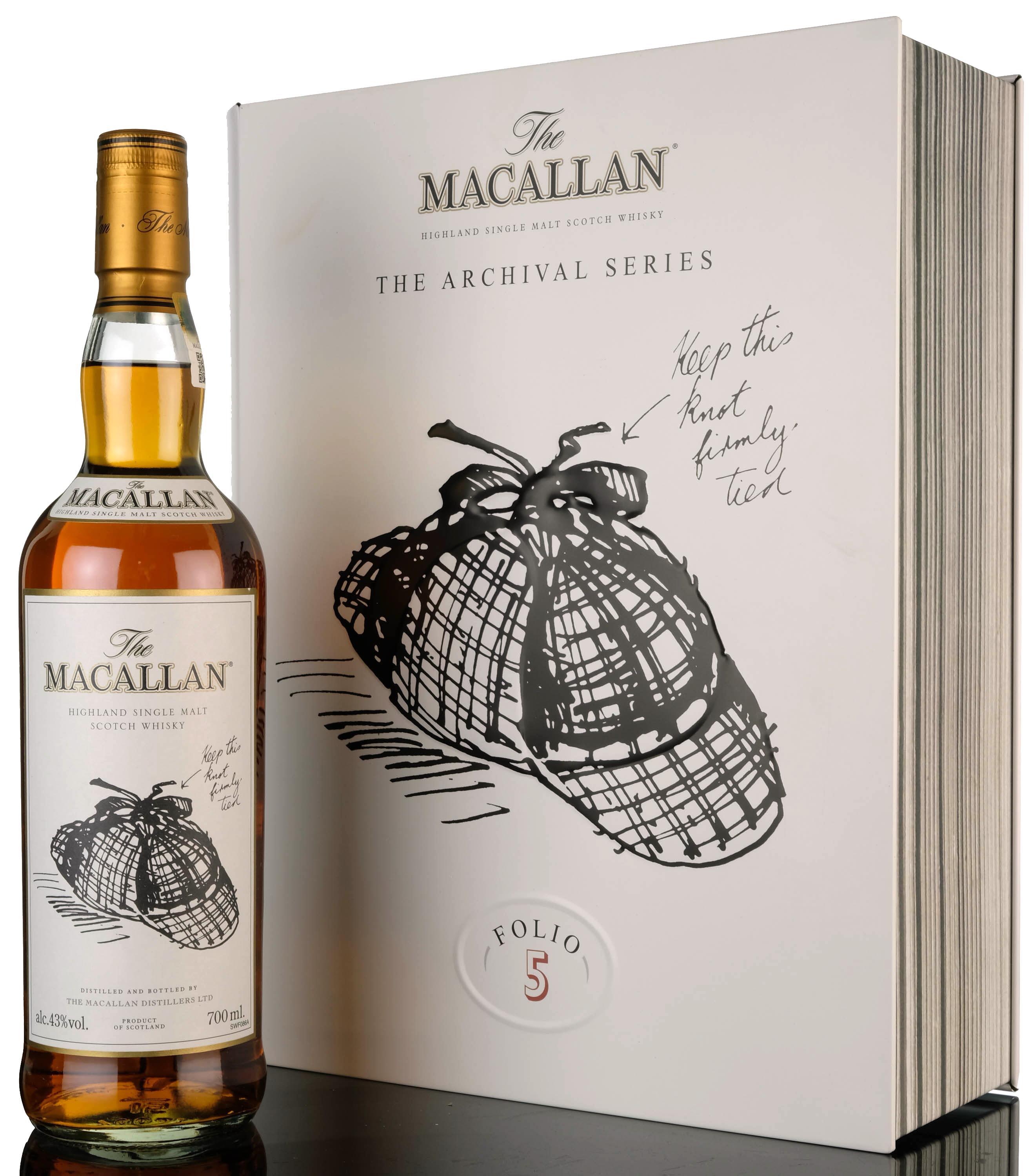 Macallan Folio Archival Series 5