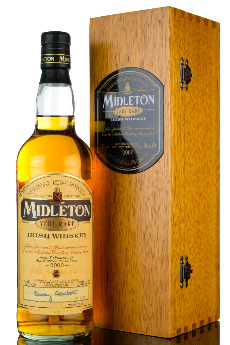 Midleton 2000 Irish Whiskey