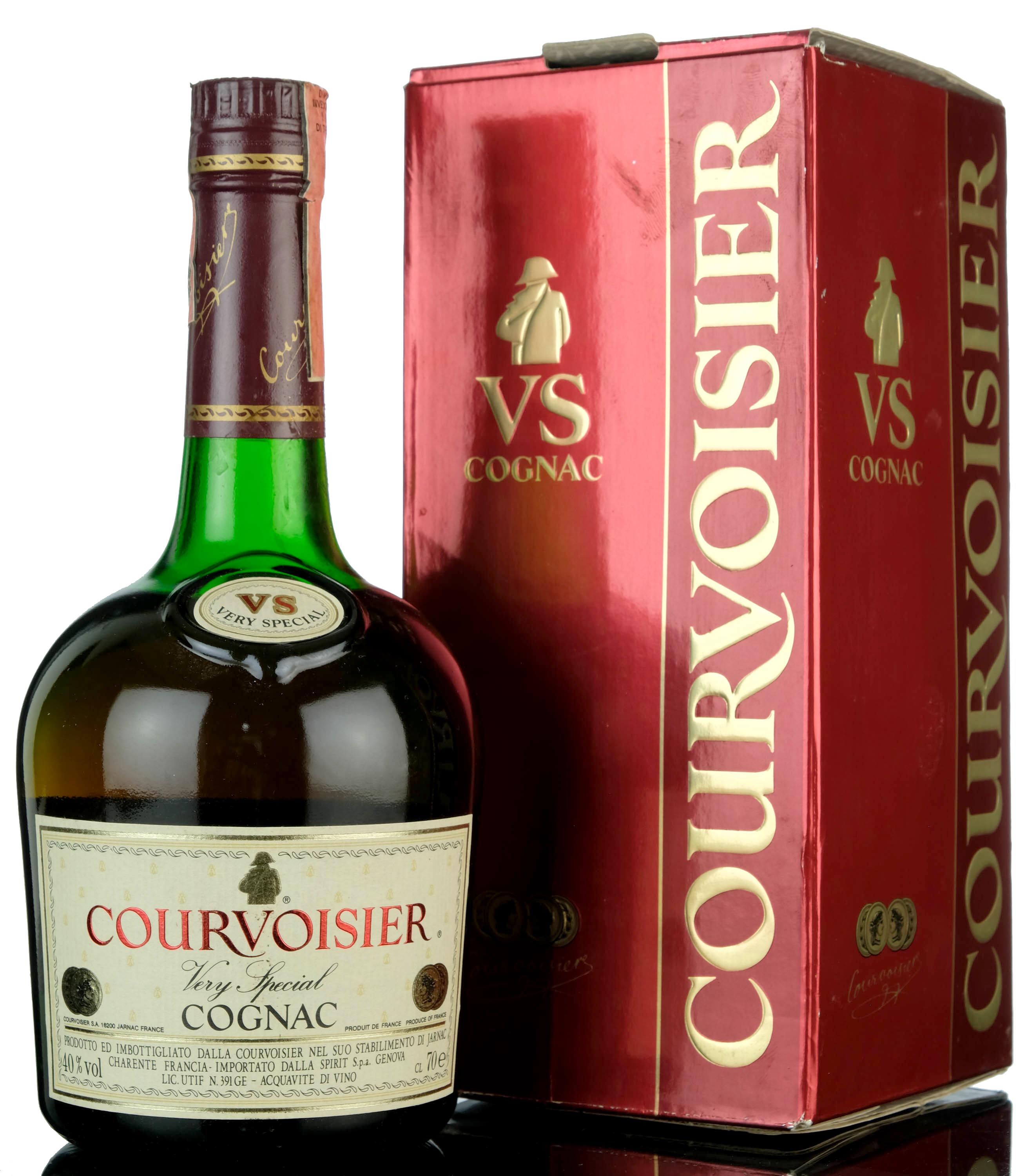 Courvoisier VS Cognac