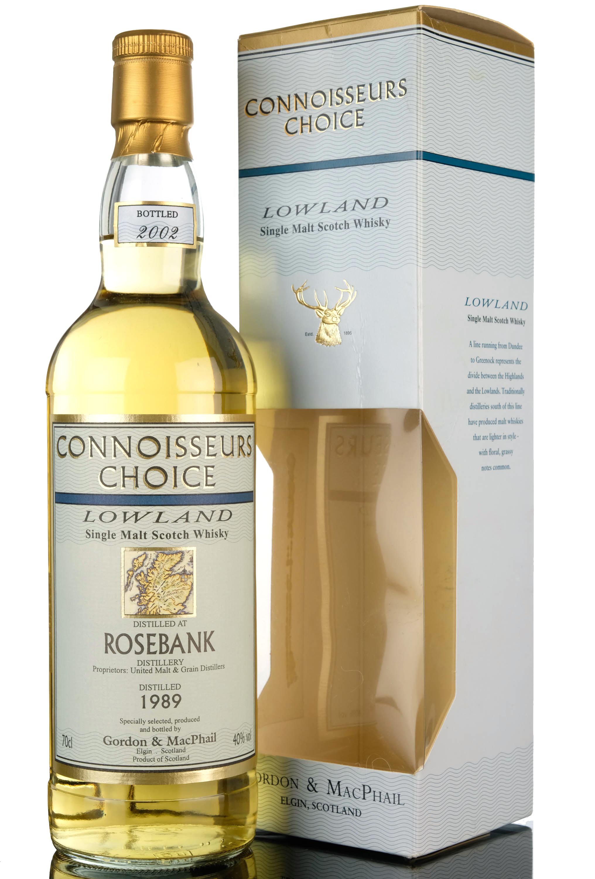 Rosebank 1989-2002 - Connoisseurs Choice