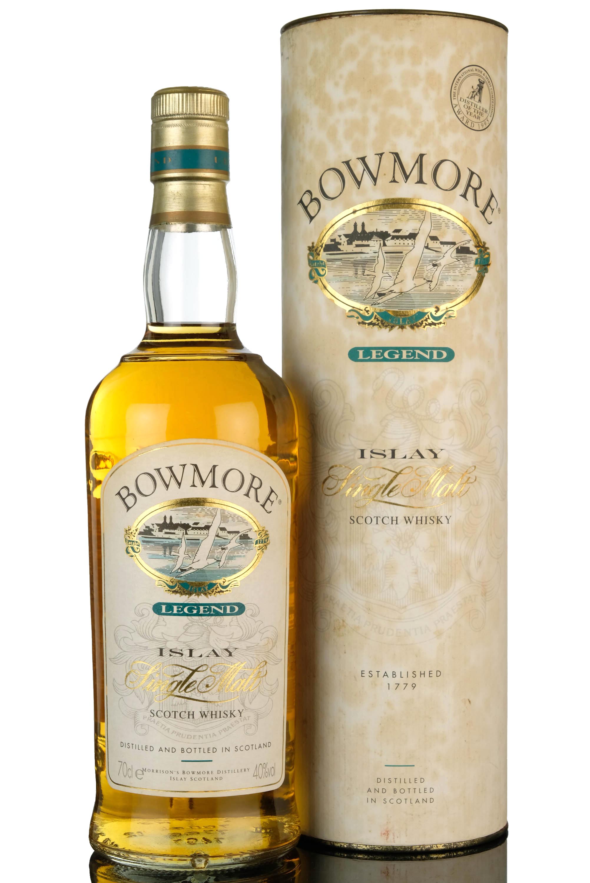 Bowmore Legend