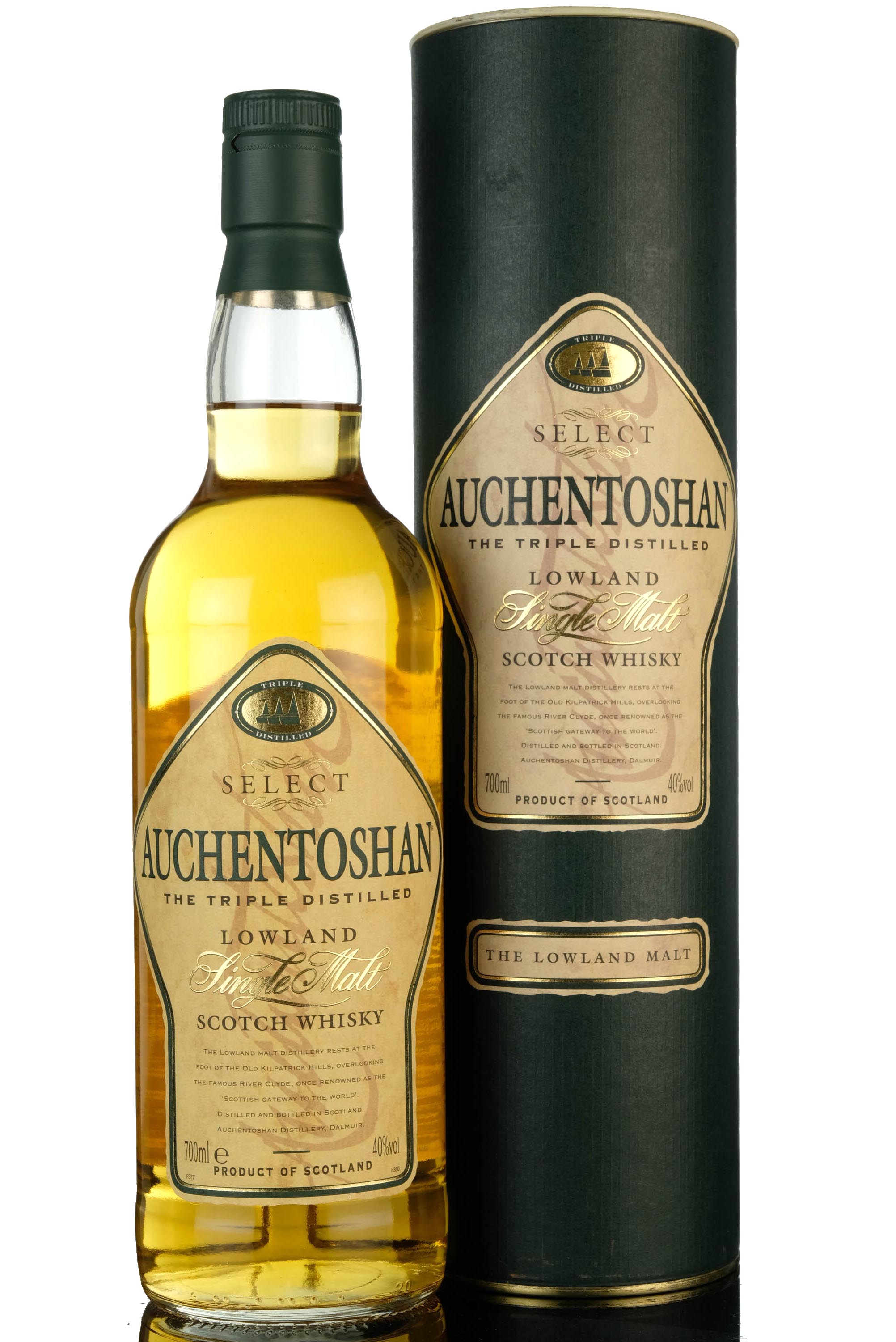 Auchentoshan Select