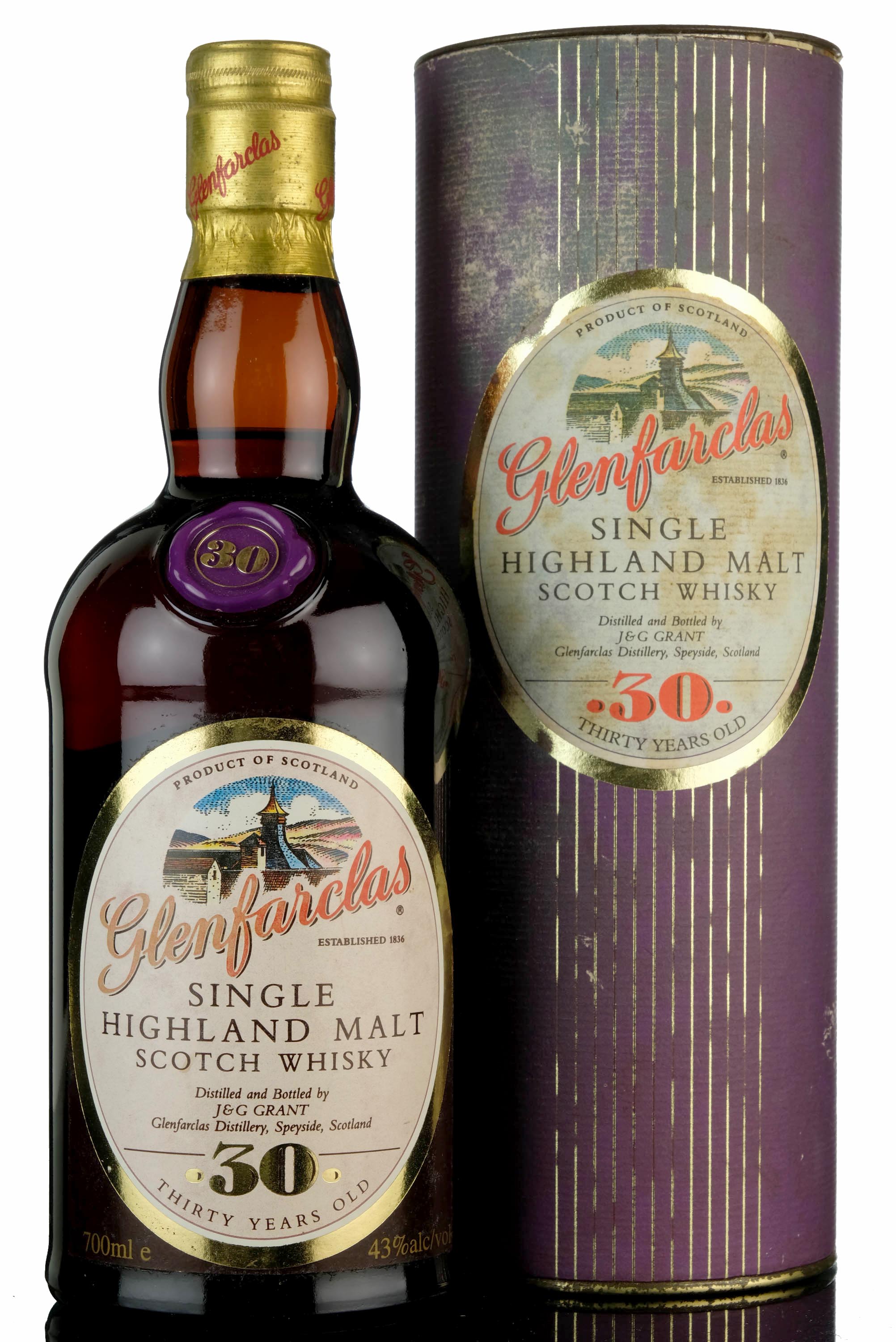 Glenfarclas 30 Year Old