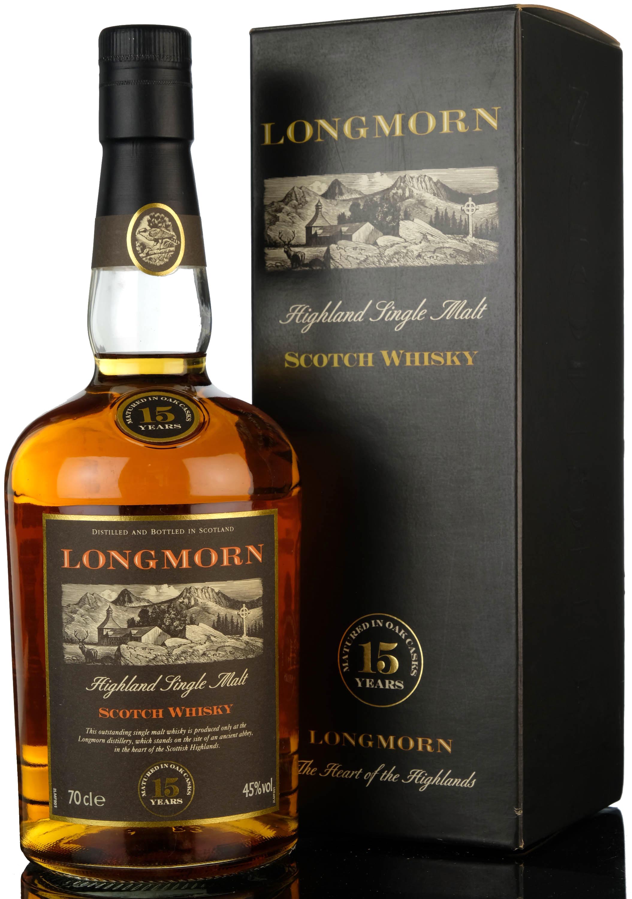 Longmorn 15 Year Old