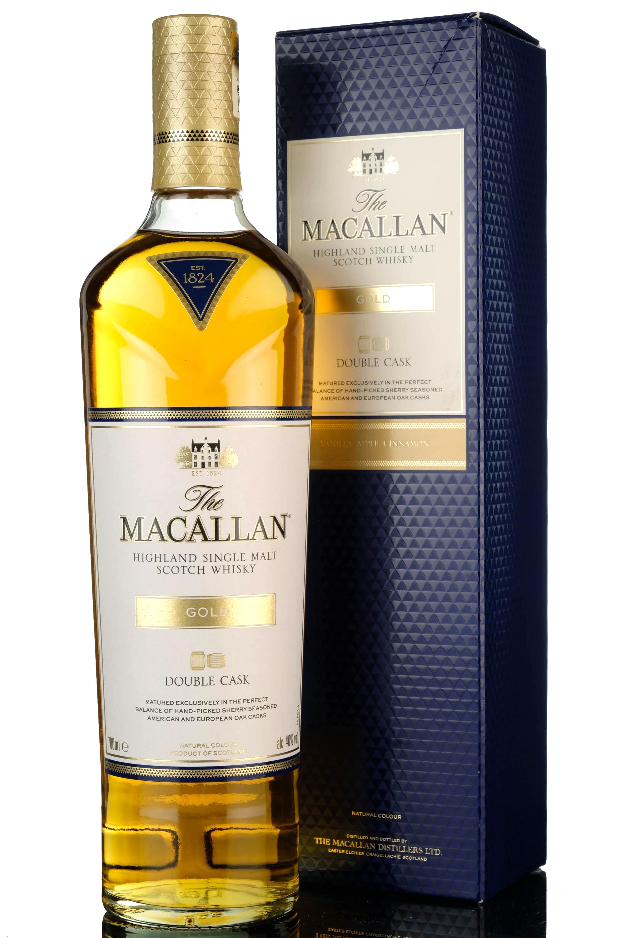 Macallan Gold - Double Cask