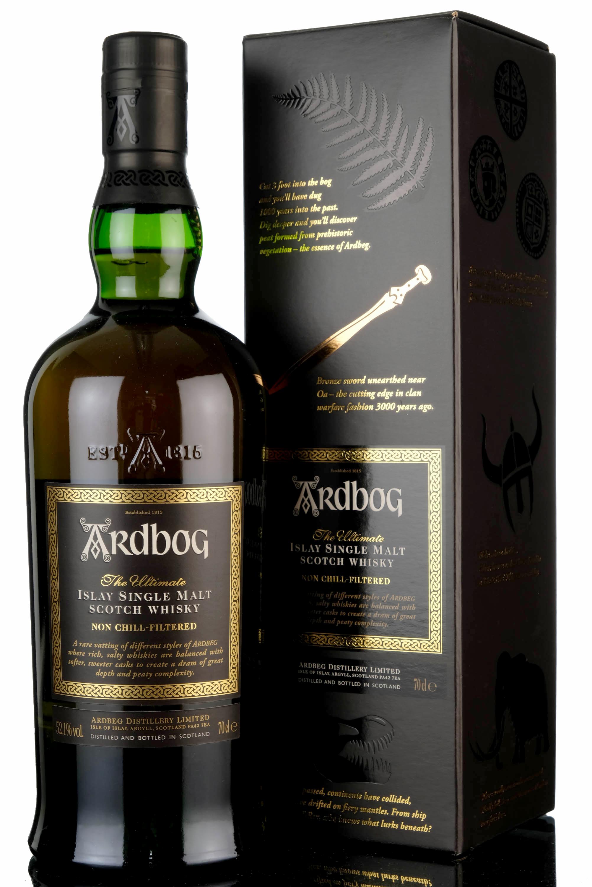 Ardbeg Ardbog