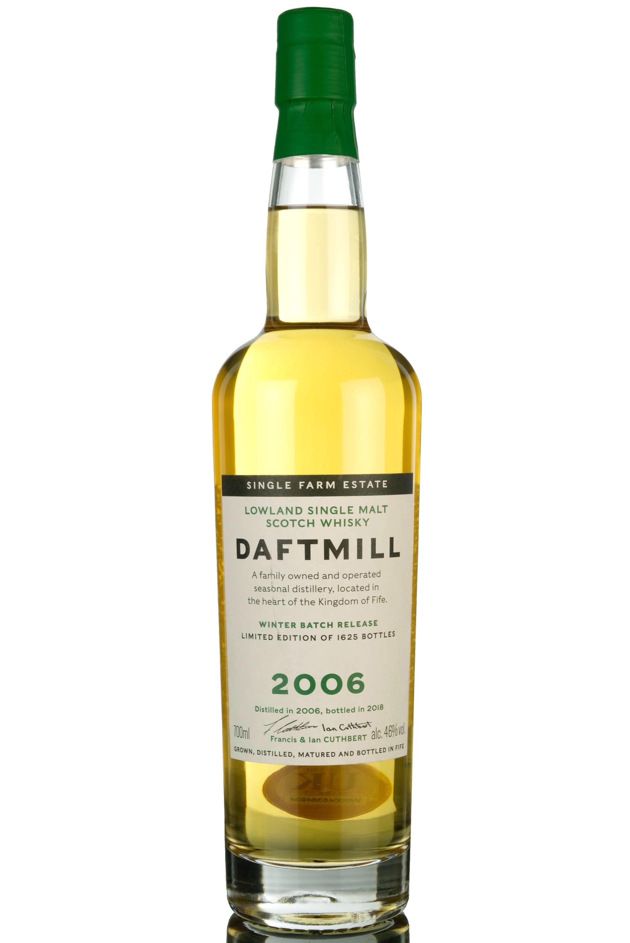 Daftmill 2006-2018 - Winter Release