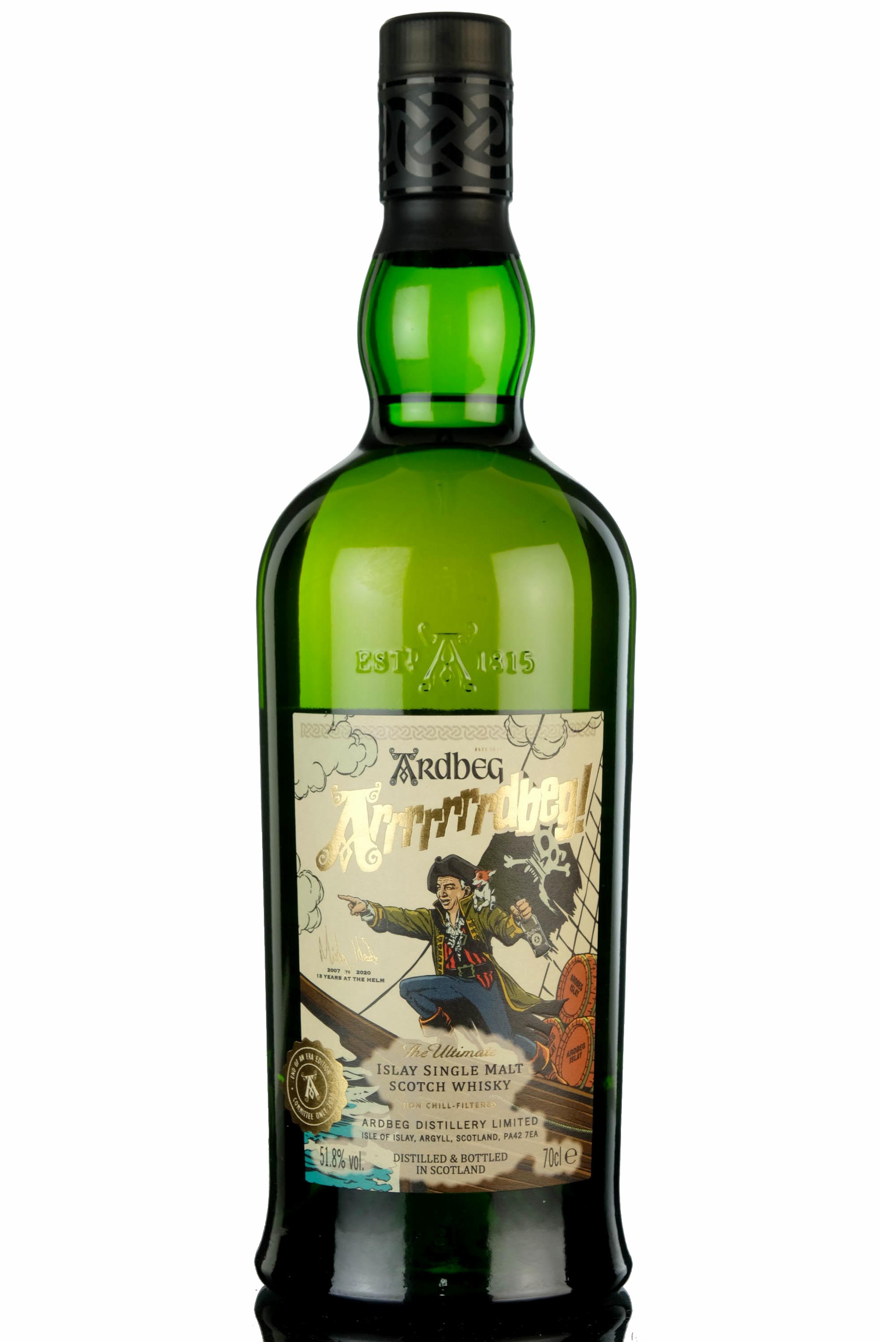 Ardbeg Arrrrrrrdbeg! - Committee Only 2020