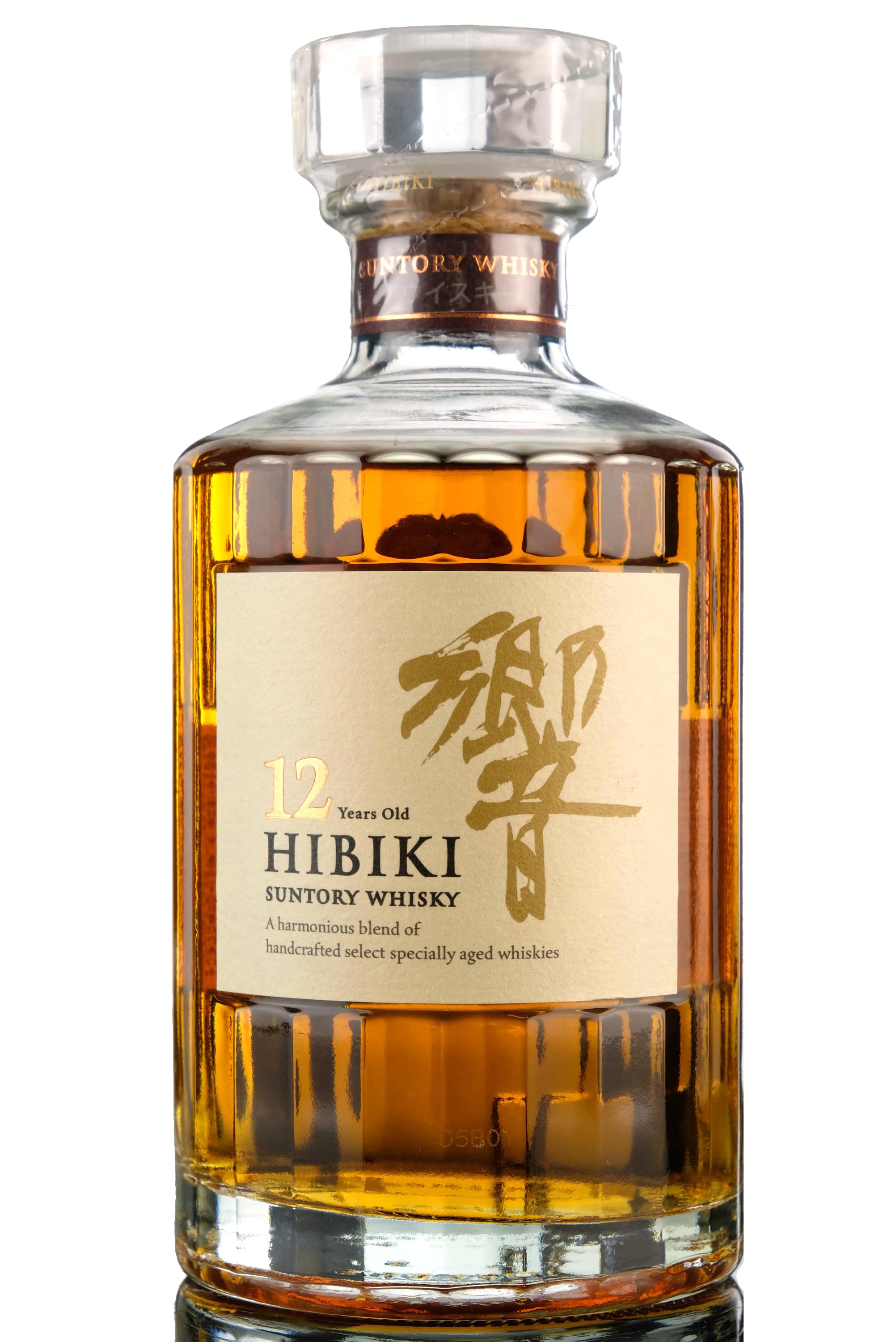 Hibiki 12 Year Old - 50cl