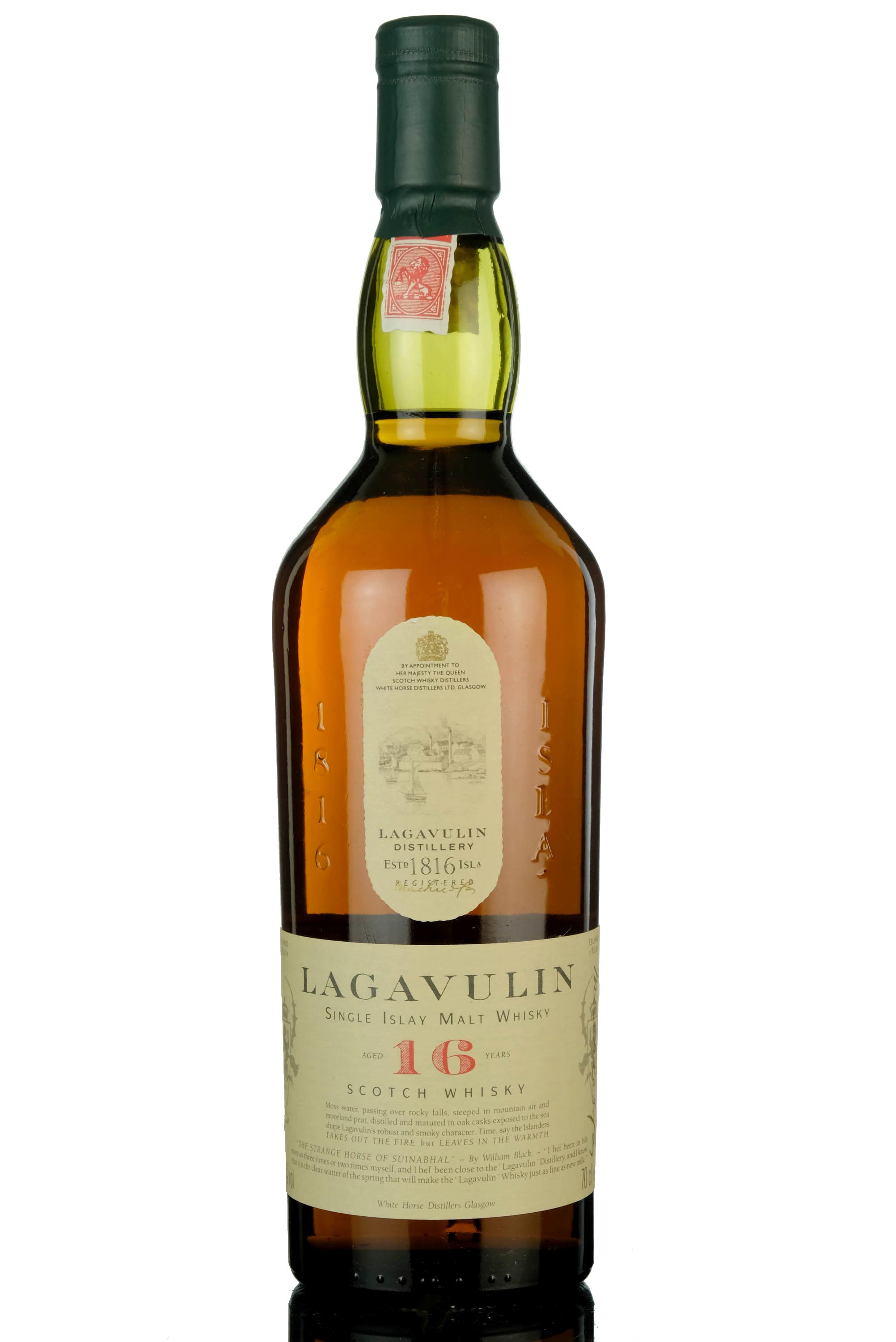 Lagavulin 16 Year Old - White Horse