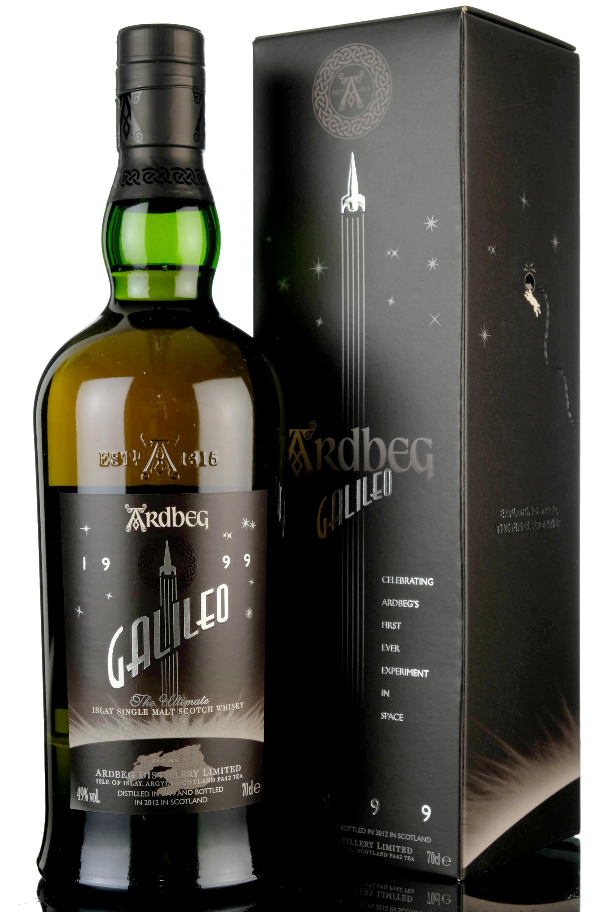 Ardbeg 1999-2012 - Galileo