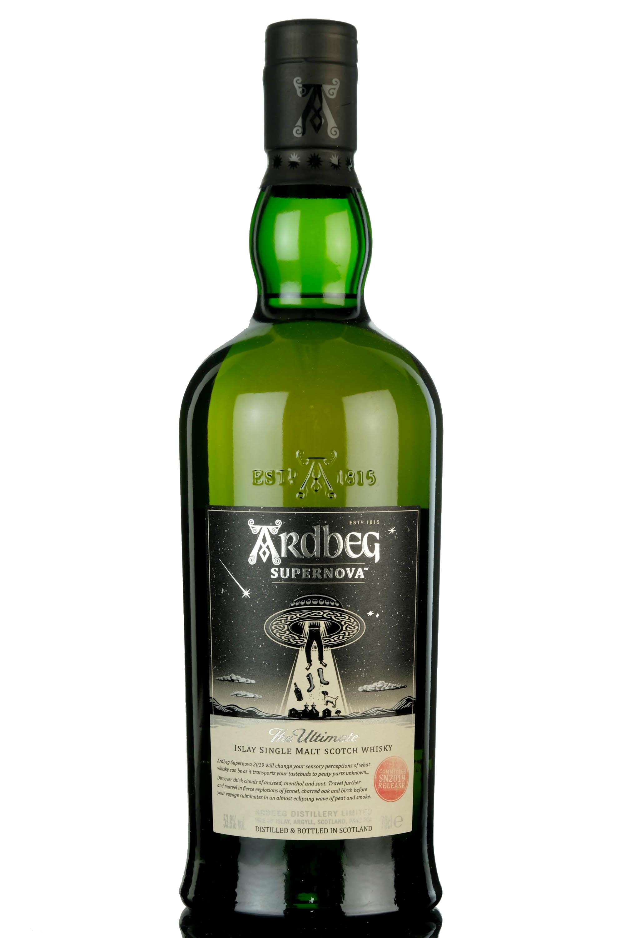 Ardbeg Supernova SN2019